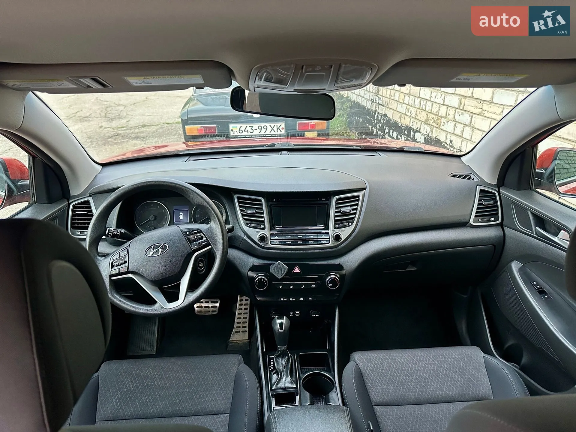 2016 Hyundai Tucson - мініатюра 5