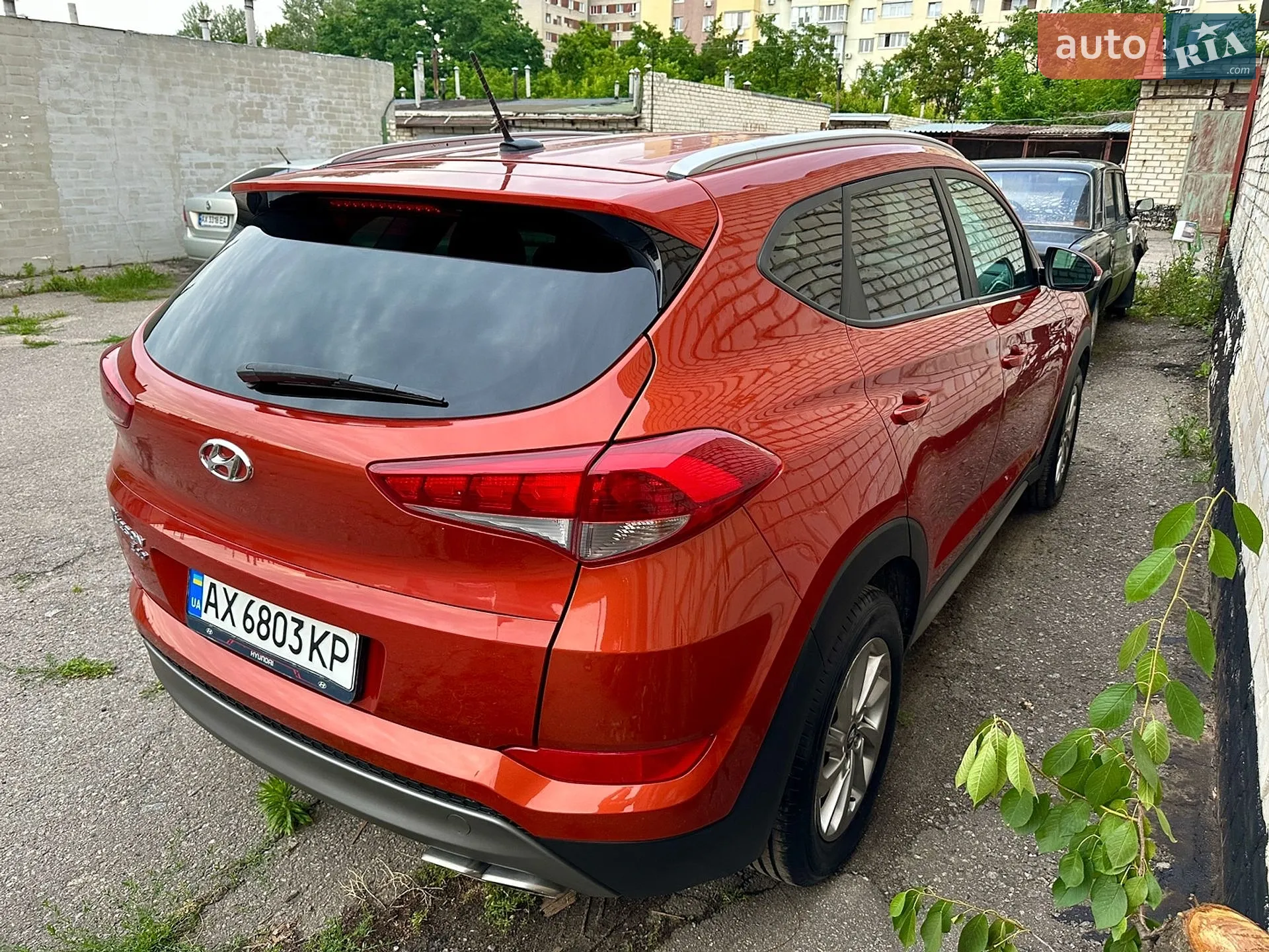 2016 Hyundai Tucson - мініатюра 4