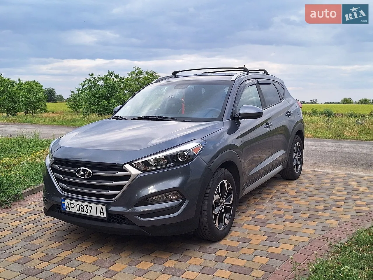 2017 Hyundai Tucson - мініатюра 3