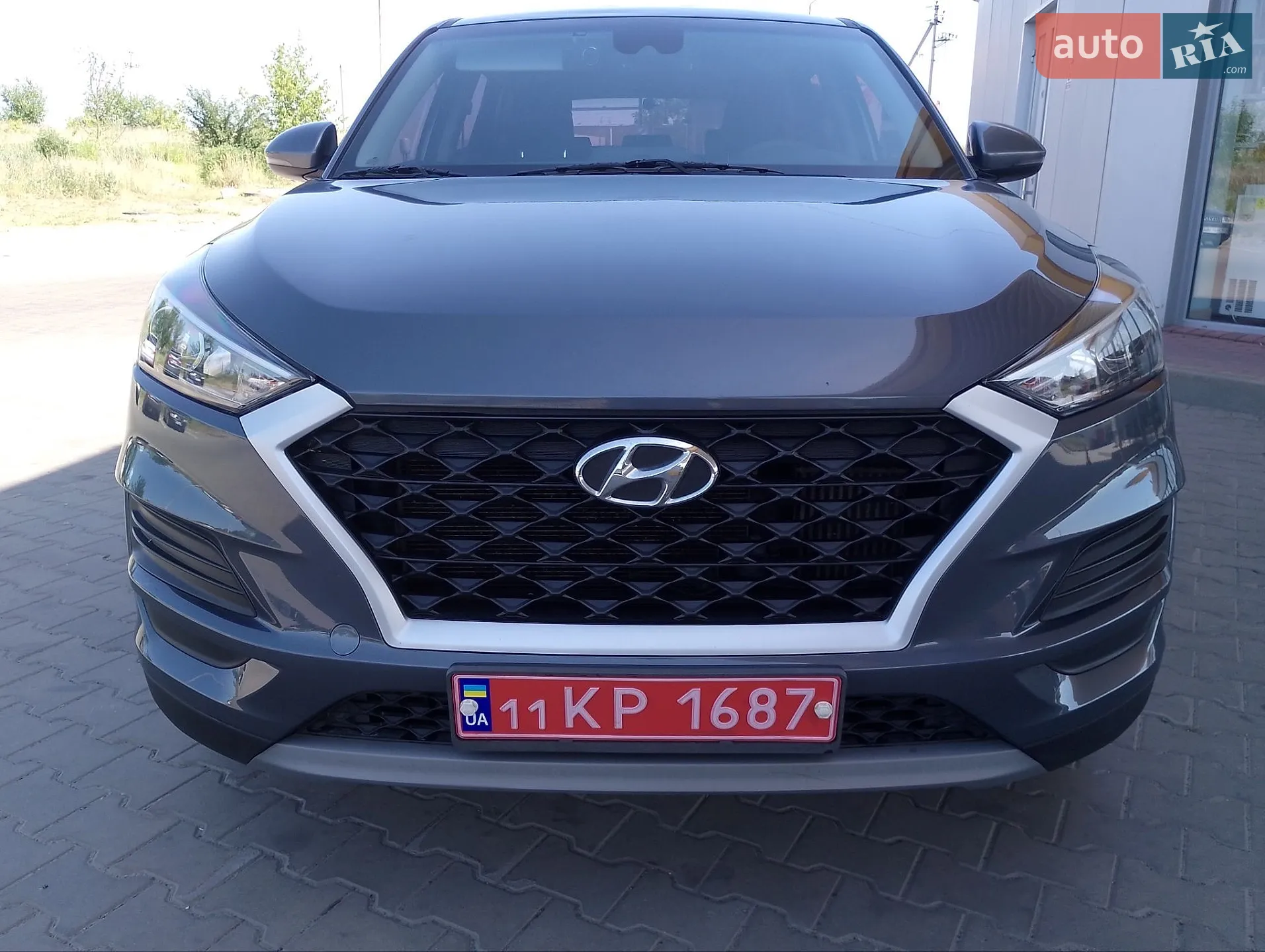2019 Hyundai Tucson - мініатюра 3