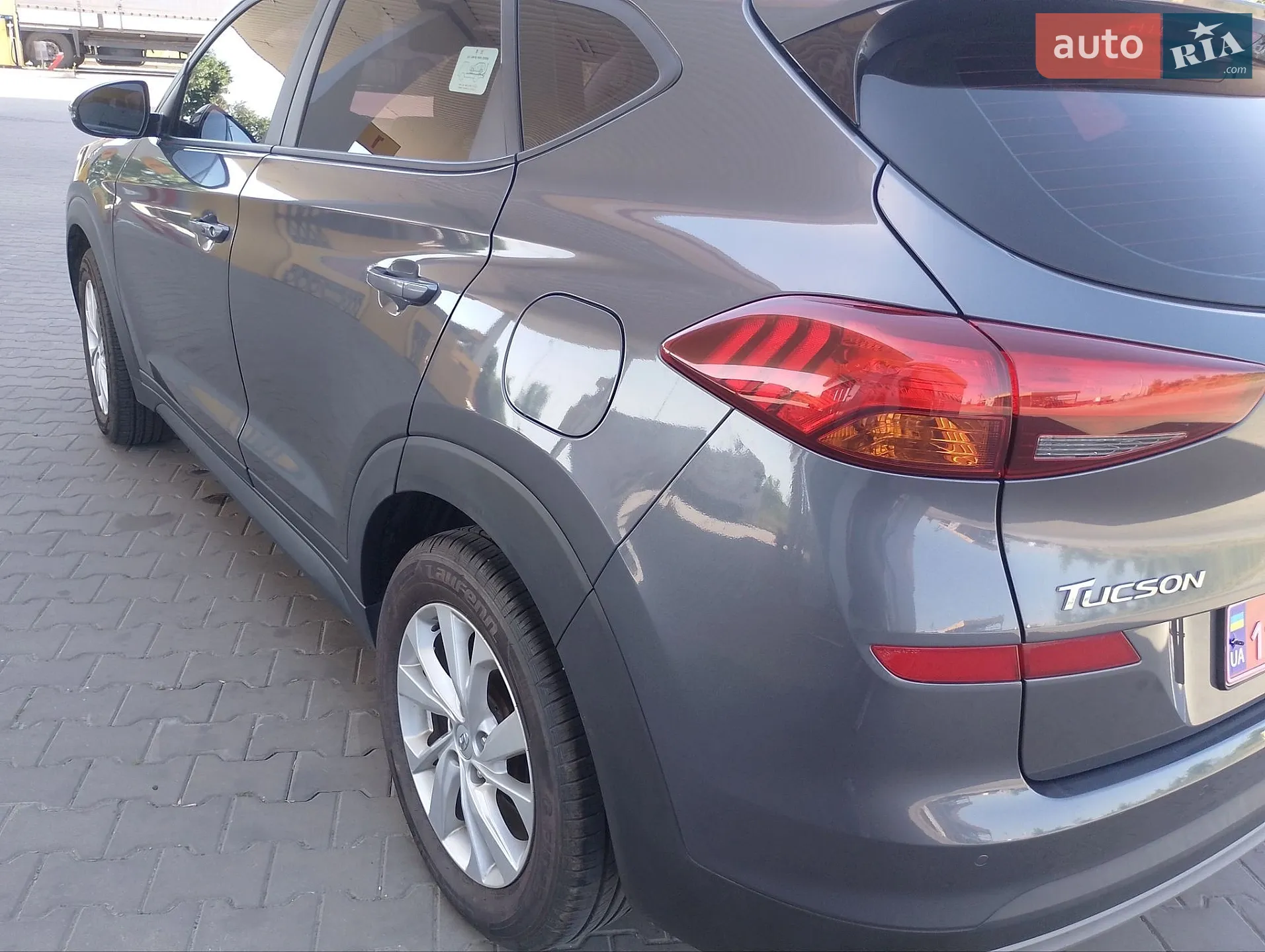 2019 Hyundai Tucson - мініатюра 10