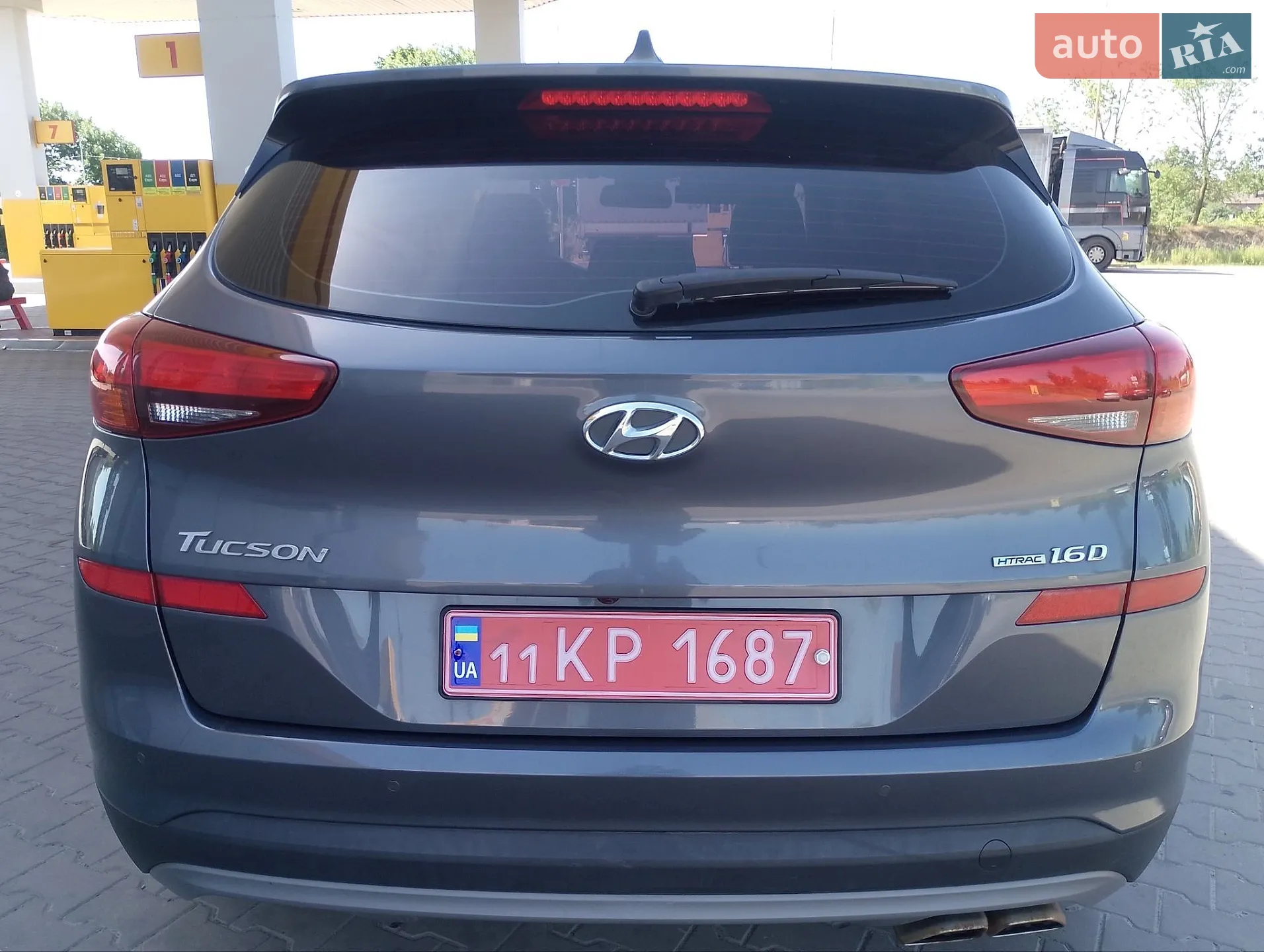 2019 Hyundai Tucson - мініатюра 11