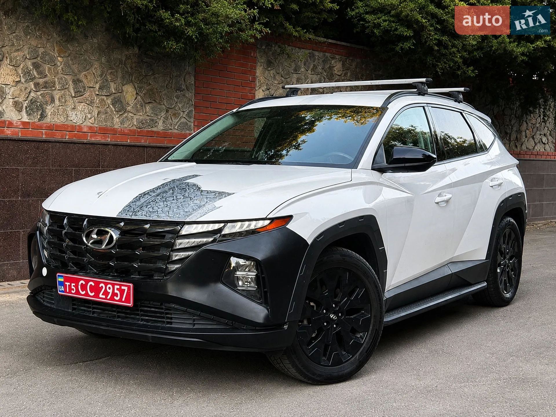 2022 Hyundai Tucson - фото 1