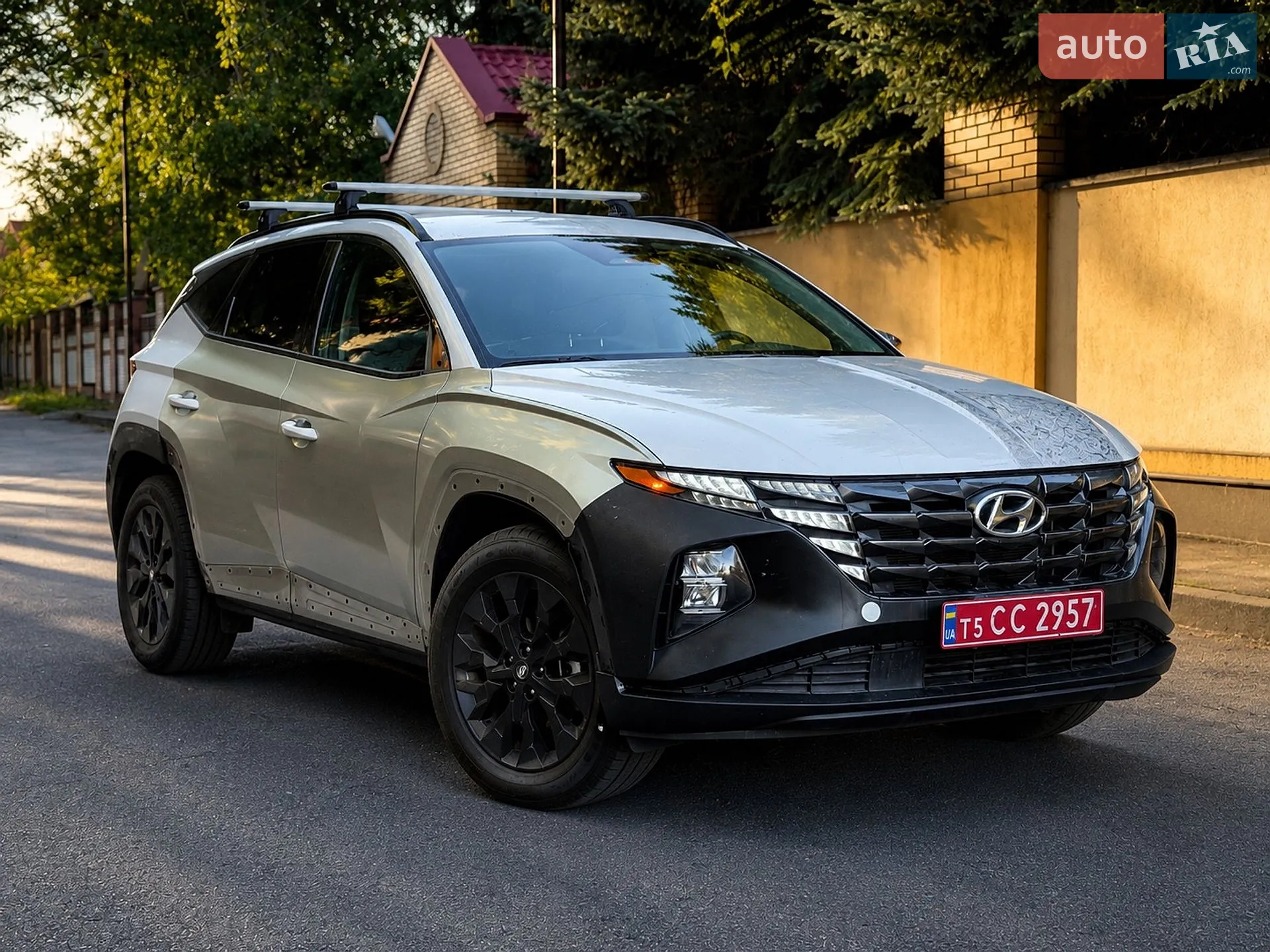 2022 Hyundai Tucson - мініатюра 3