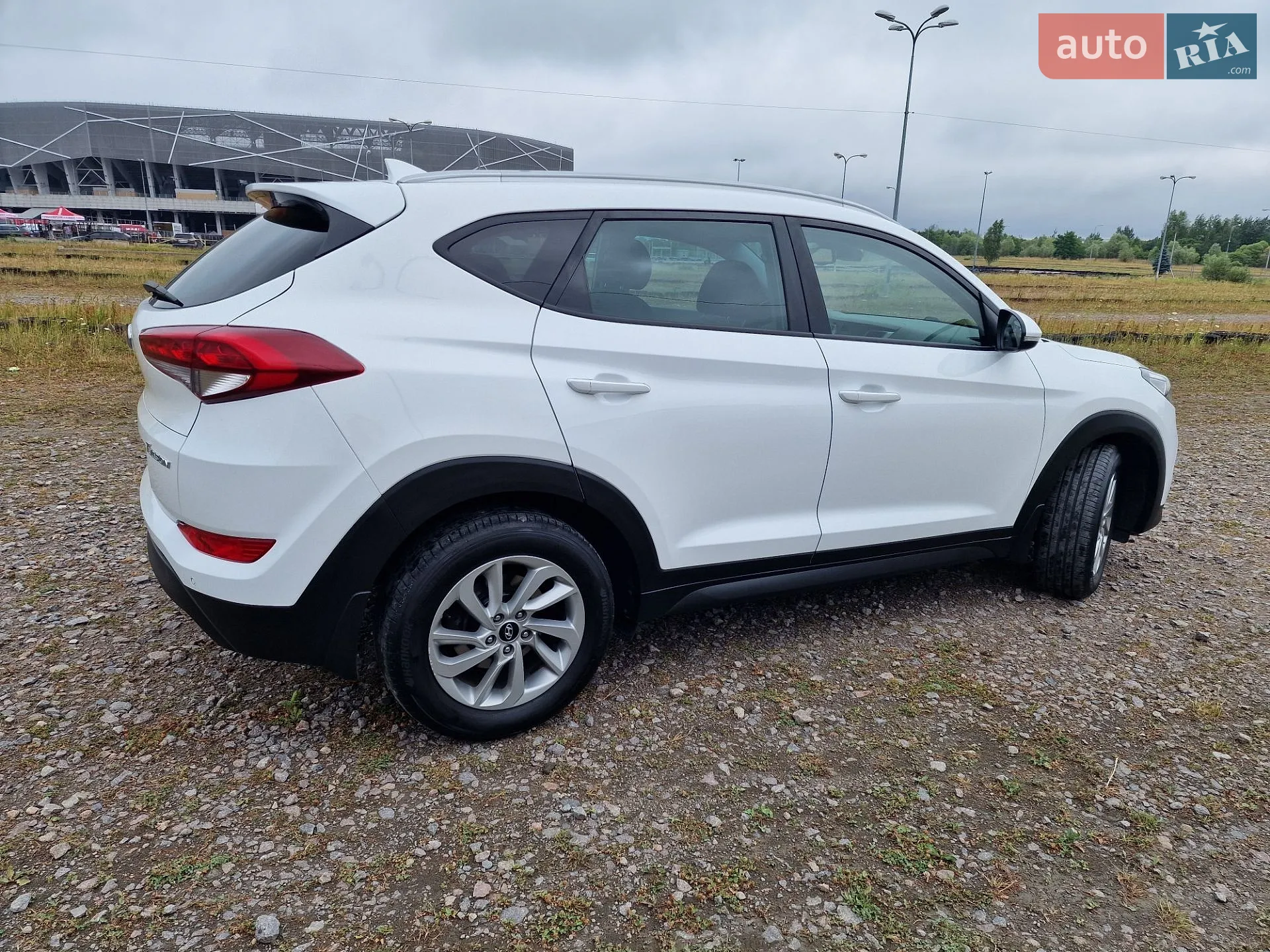 2018 Hyundai Tucson - мініатюра 4