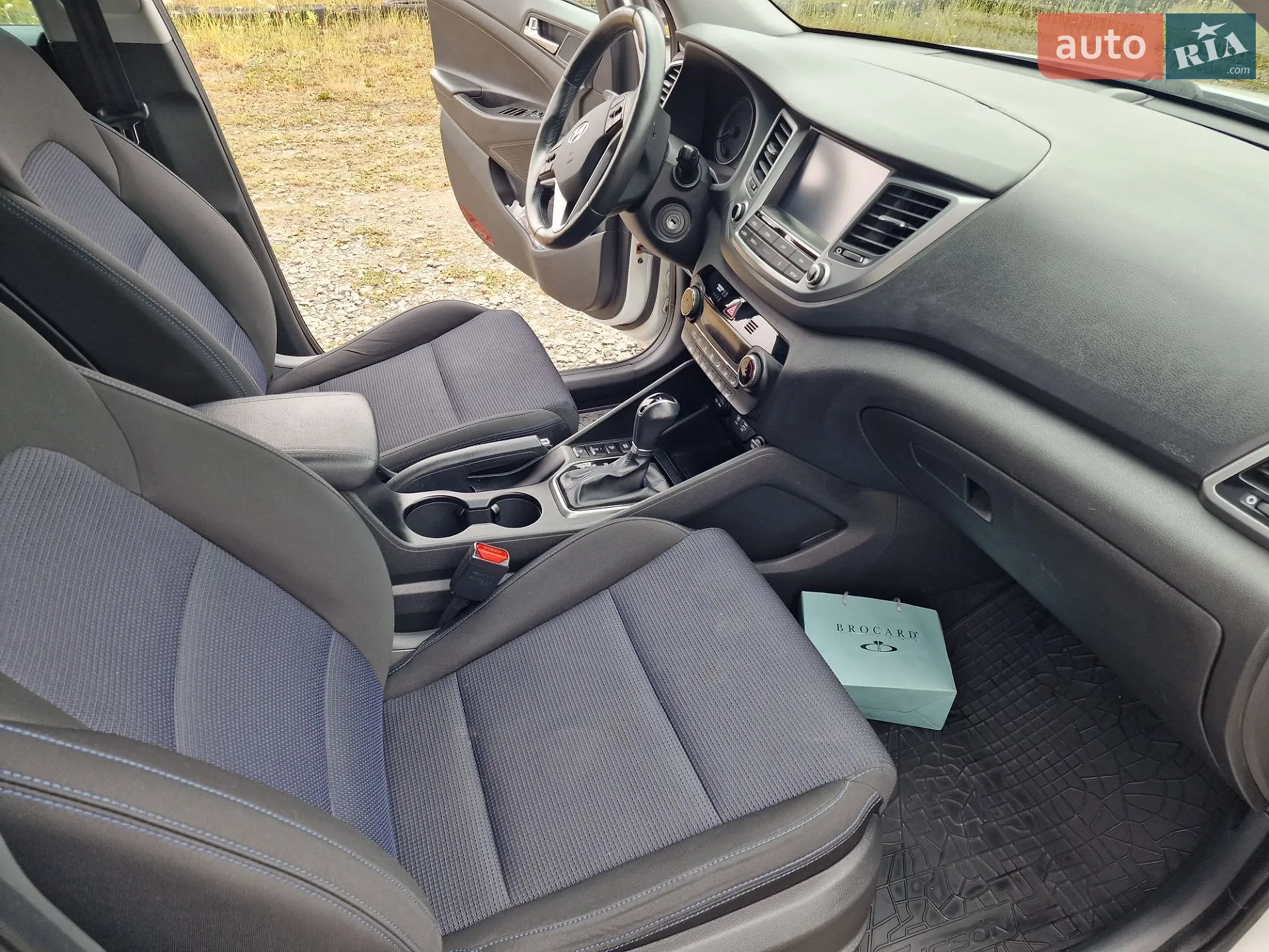 2018 Hyundai Tucson - мініатюра 12