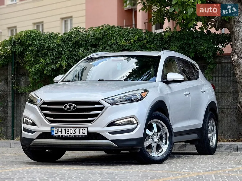 Hyundai Tucson