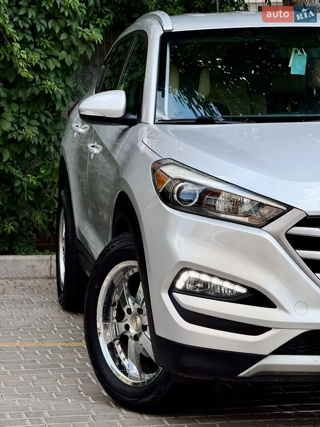 2016 Hyundai Tucson - мініатюра 17