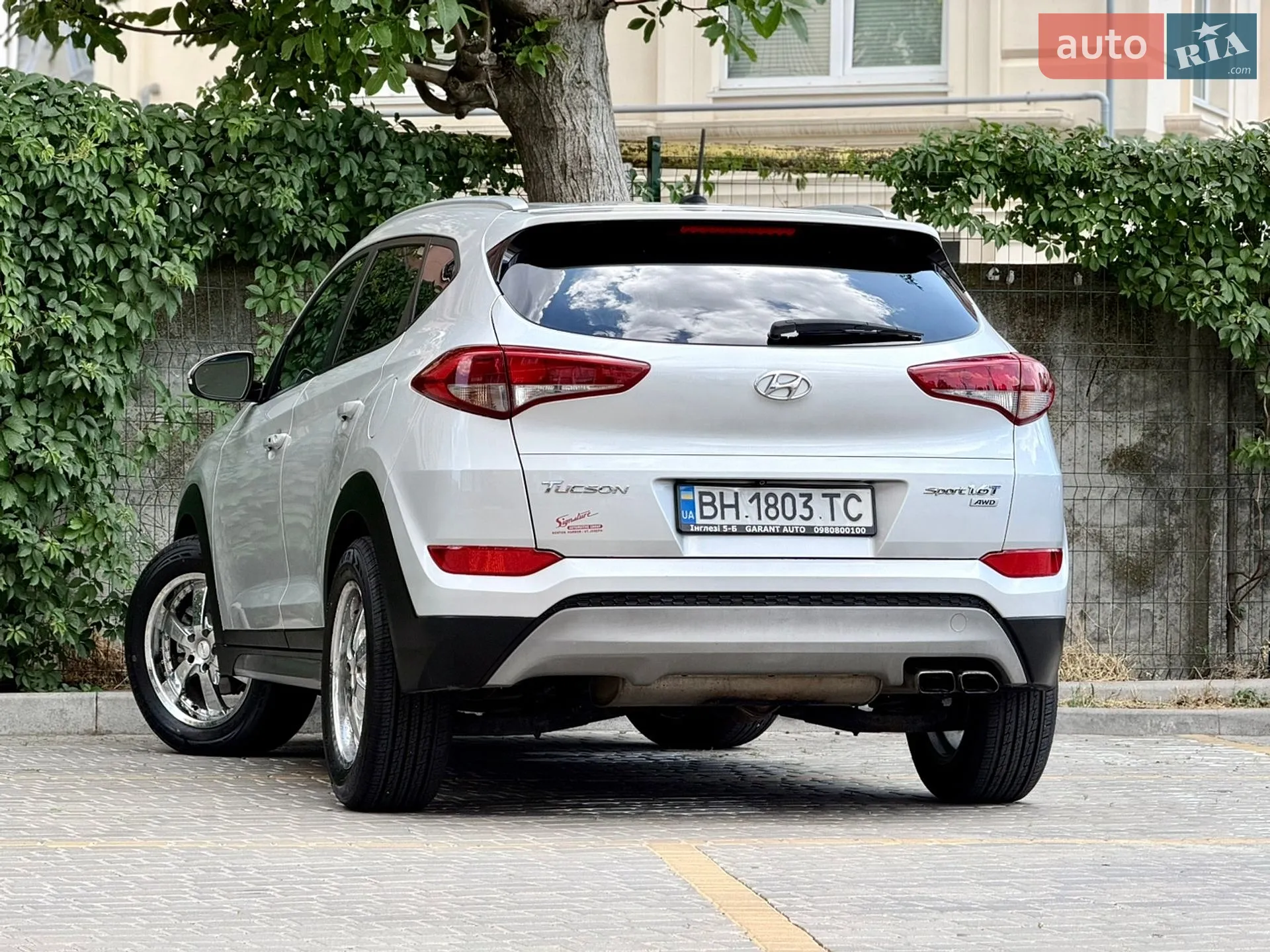 2016 Hyundai Tucson - мініатюра 20