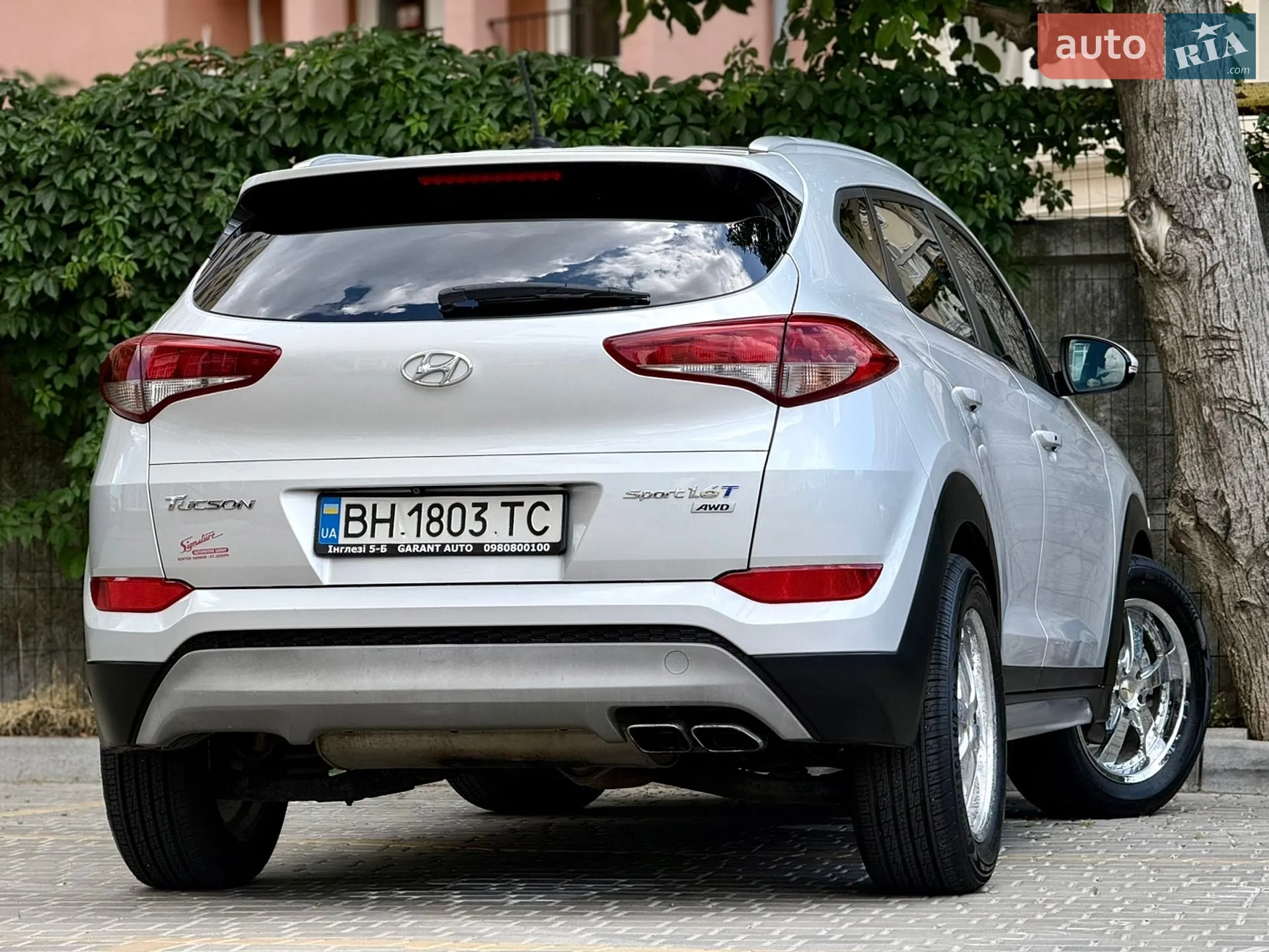 2016 Hyundai Tucson - мініатюра 23