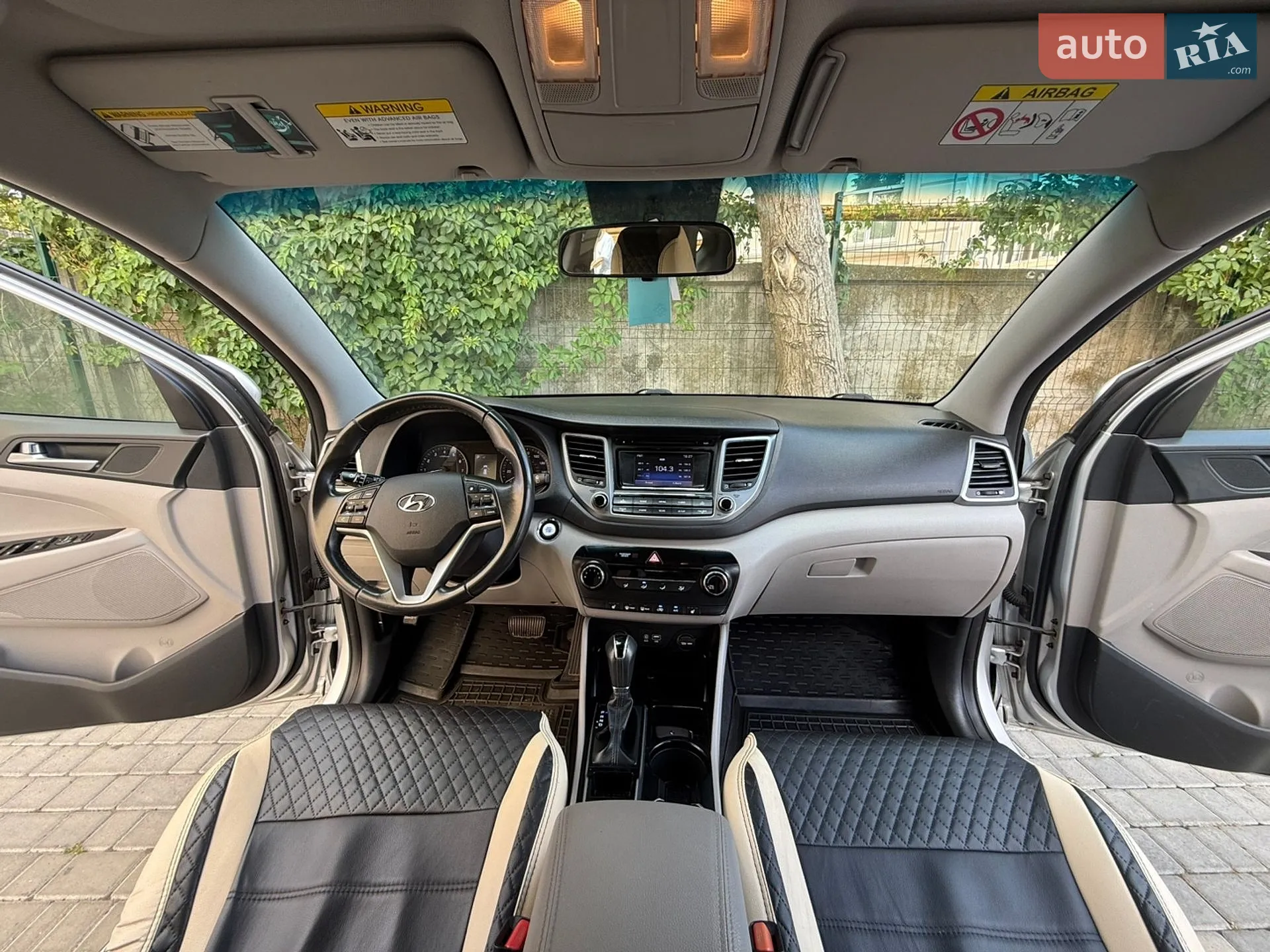 2016 Hyundai Tucson - мініатюра 41
