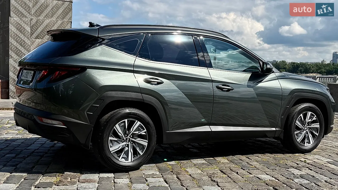 2023 Hyundai Tucson - мініатюра 23