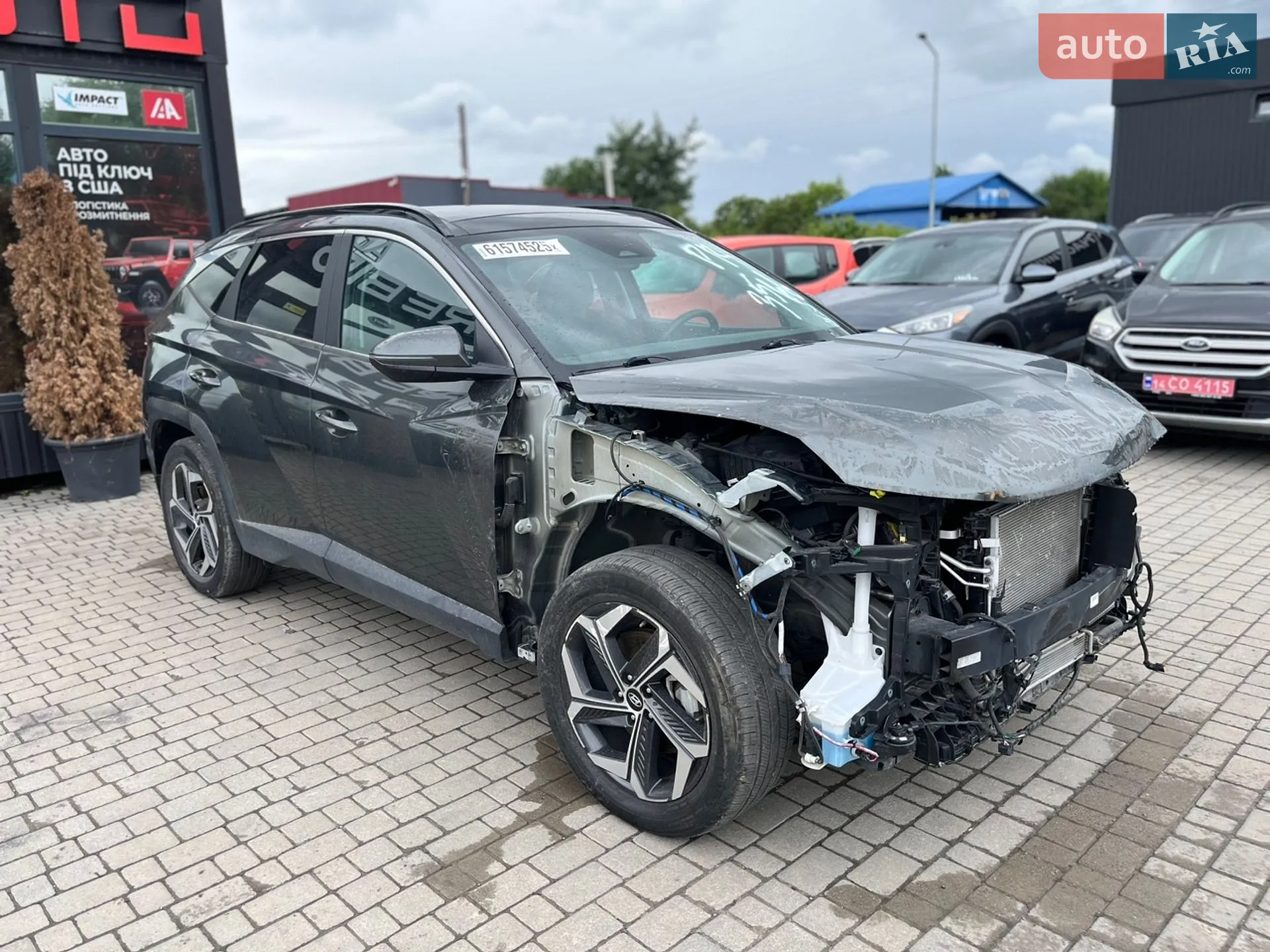 2022 Hyundai Tucson - мініатюра 7
