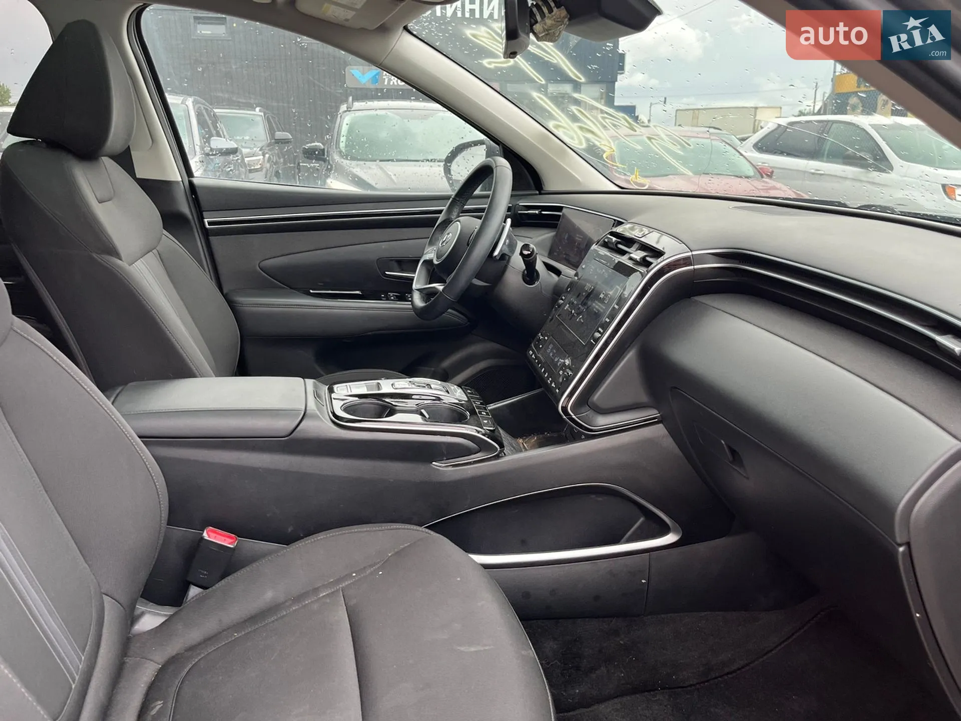 2022 Hyundai Tucson - мініатюра 12
