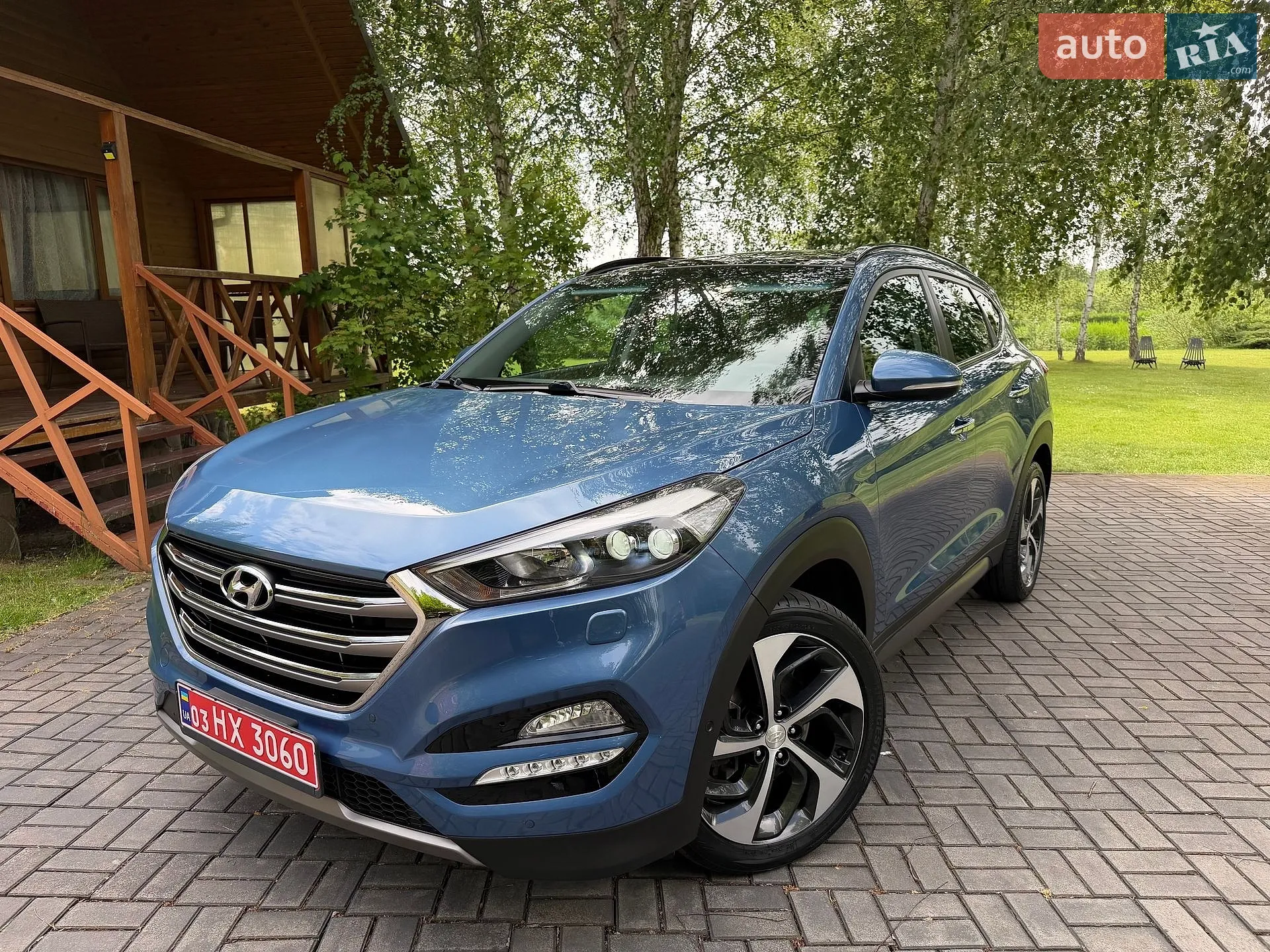 2015 Hyundai Tucson - фото 1