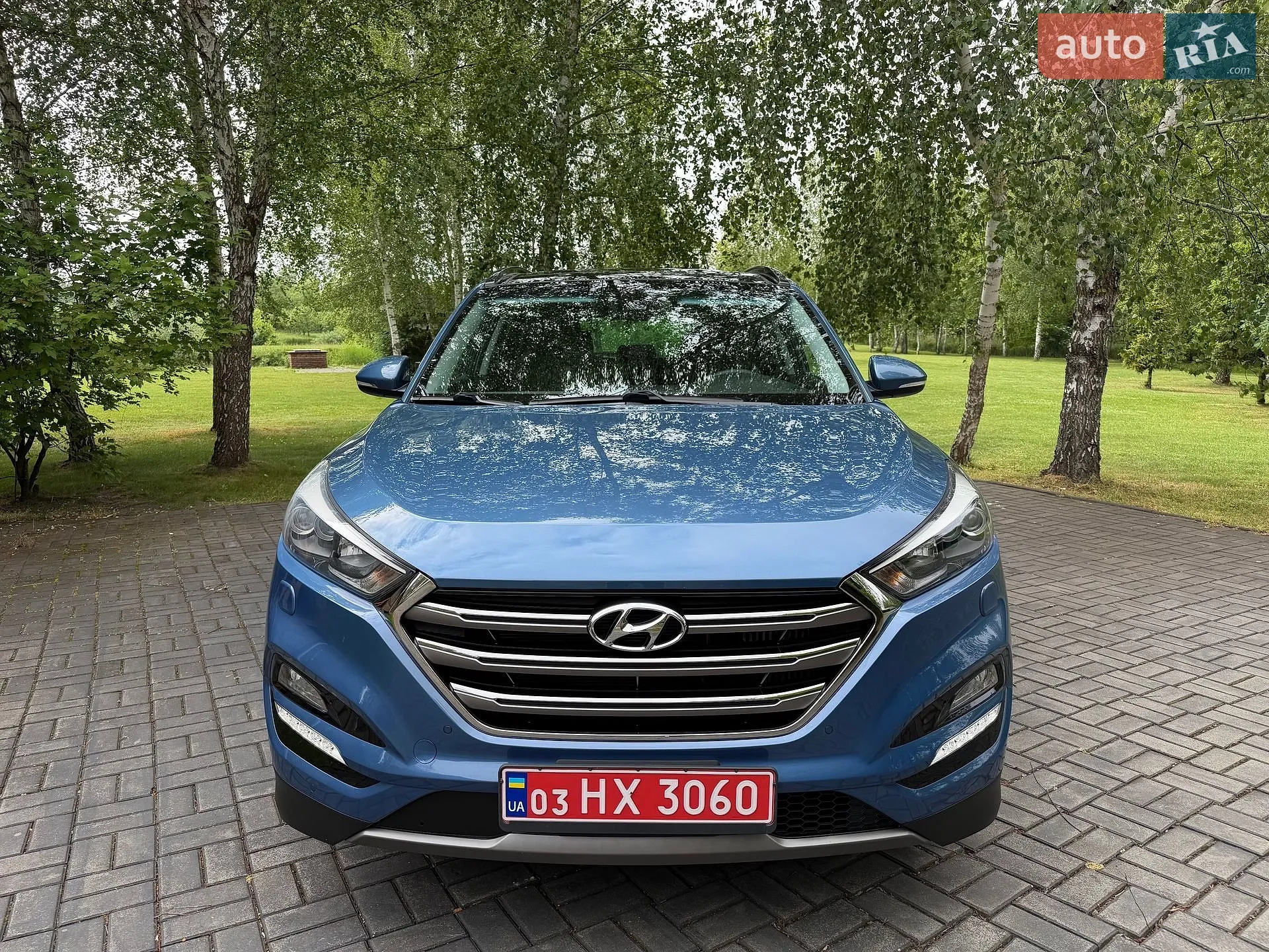 2015 Hyundai Tucson - мініатюра 2