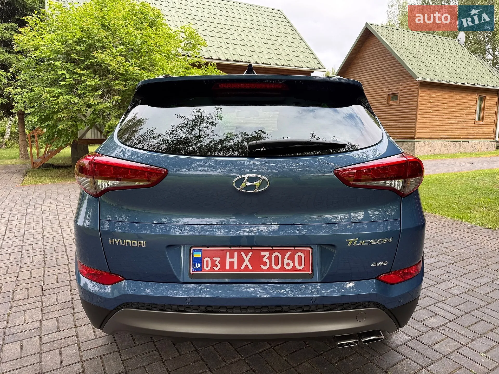 2015 Hyundai Tucson - мініатюра 12