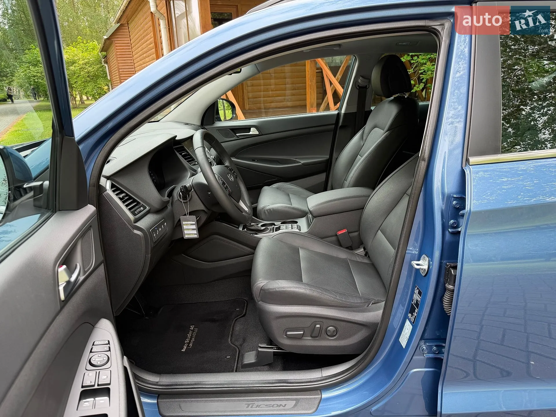 2015 Hyundai Tucson - мініатюра 15