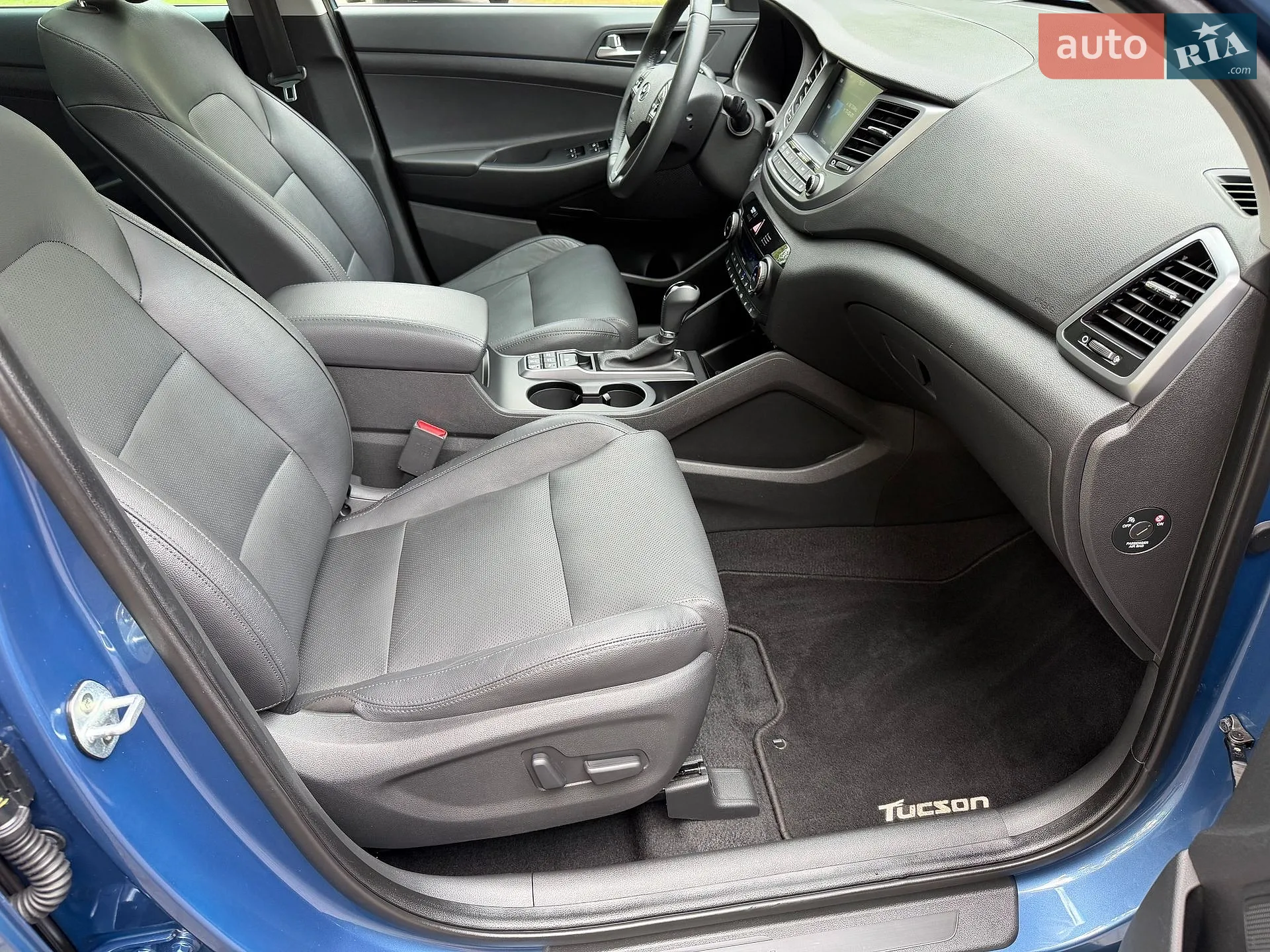 2015 Hyundai Tucson - мініатюра 51