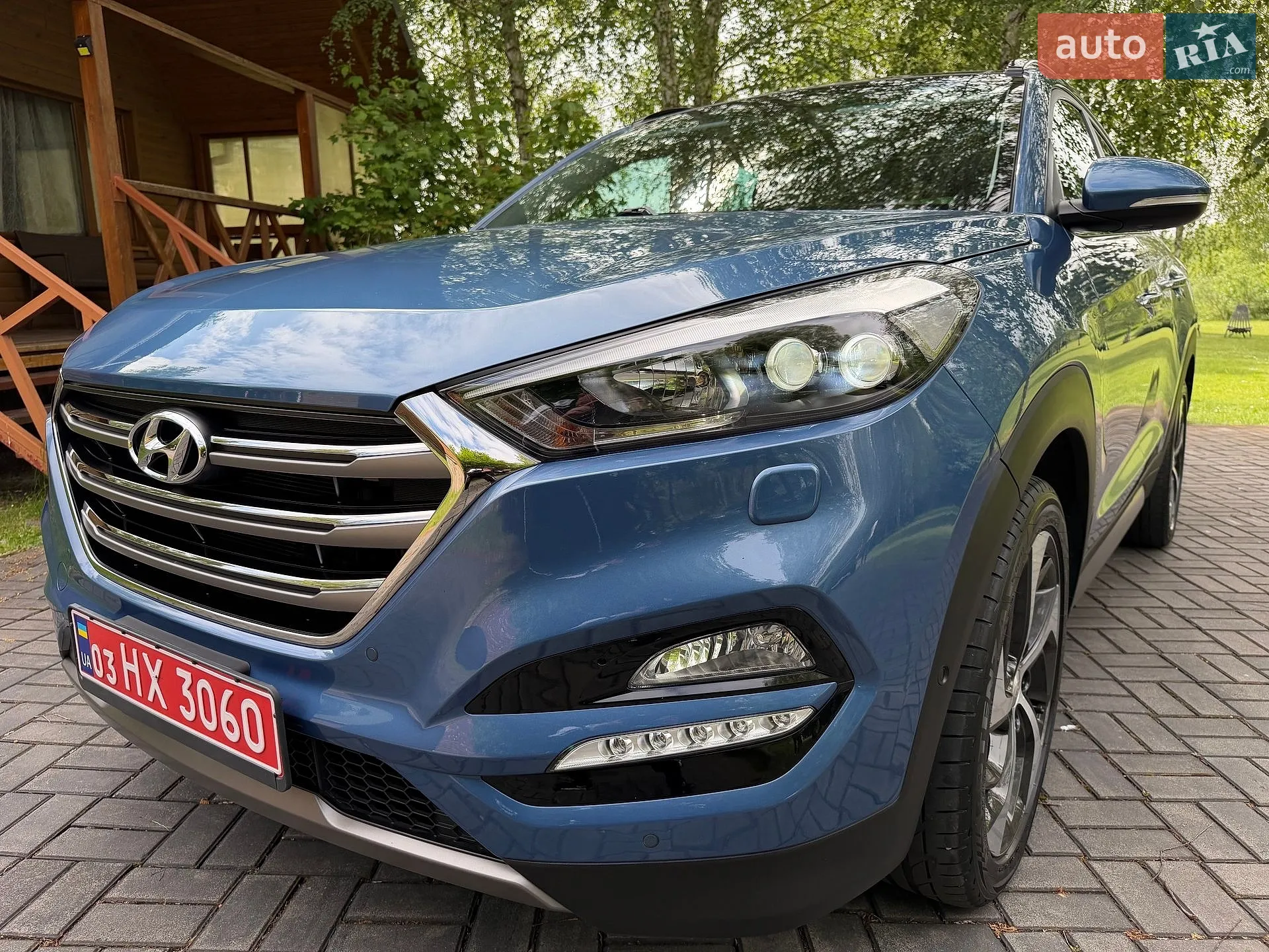 2015 Hyundai Tucson - мініатюра 80
