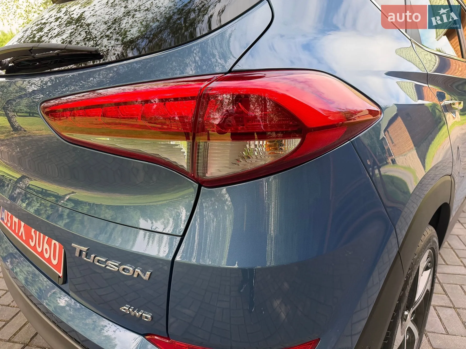 2015 Hyundai Tucson - мініатюра 85