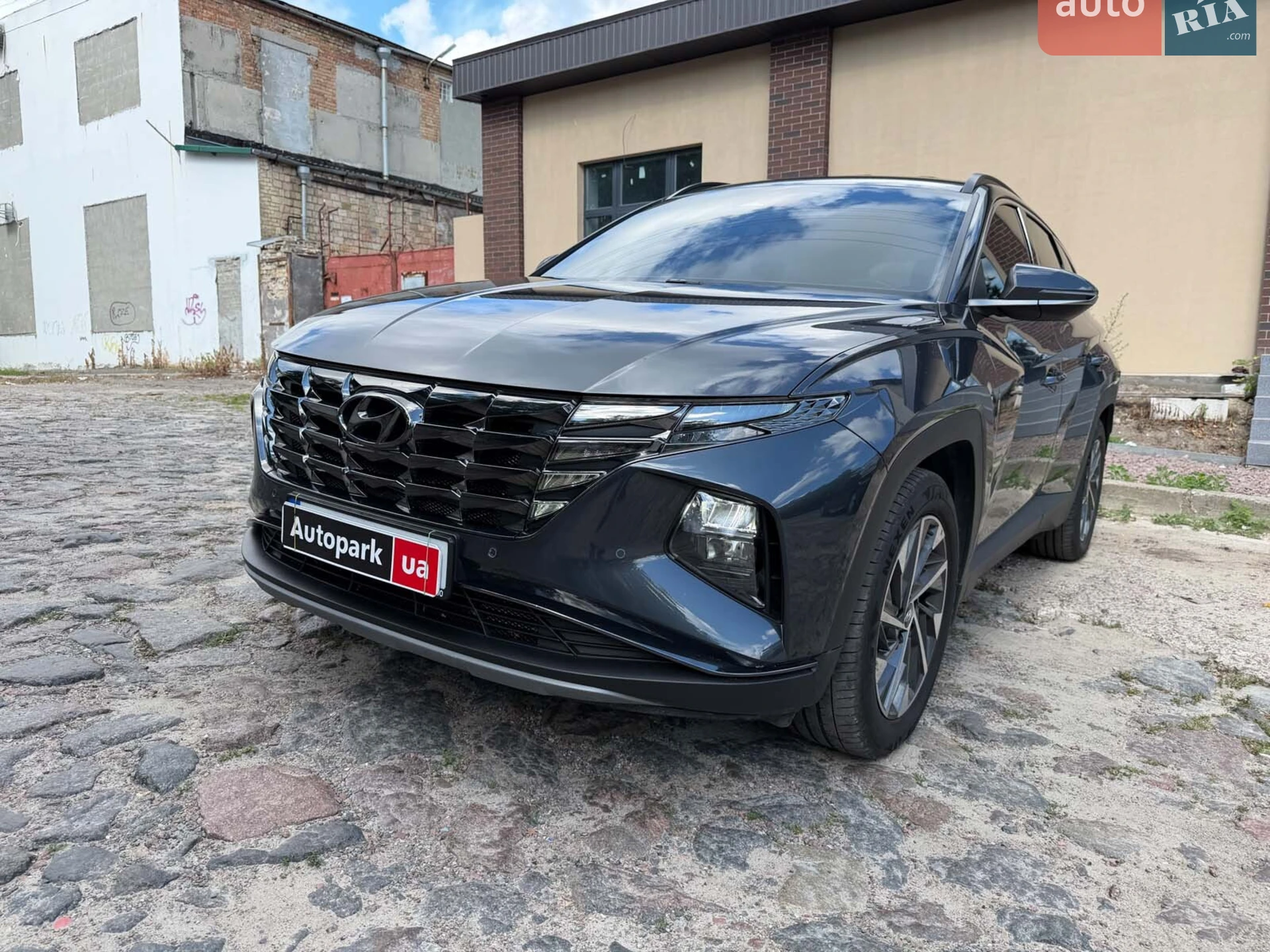 2024 Hyundai Tucson - фото 1