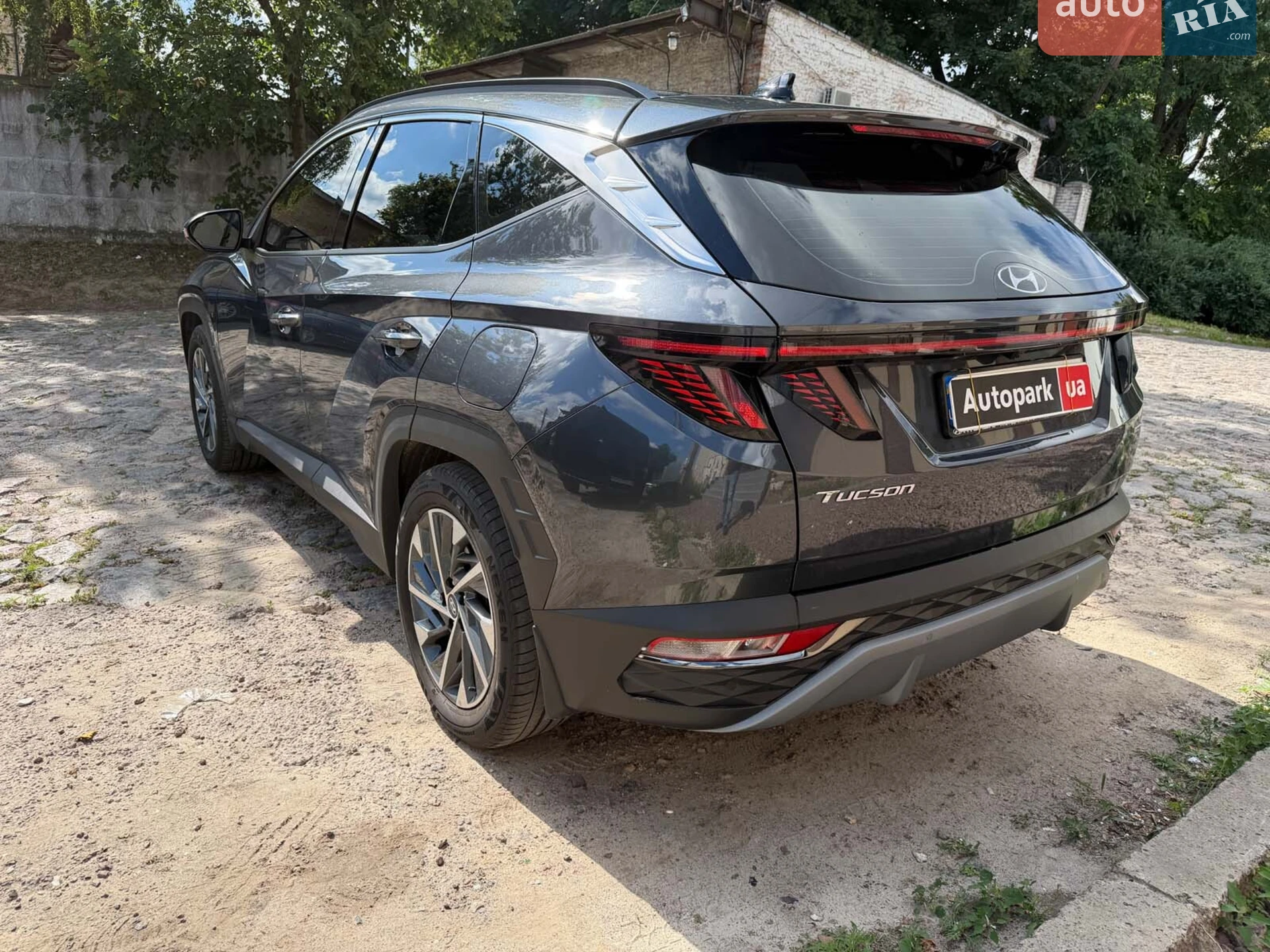 2024 Hyundai Tucson - мініатюра 8
