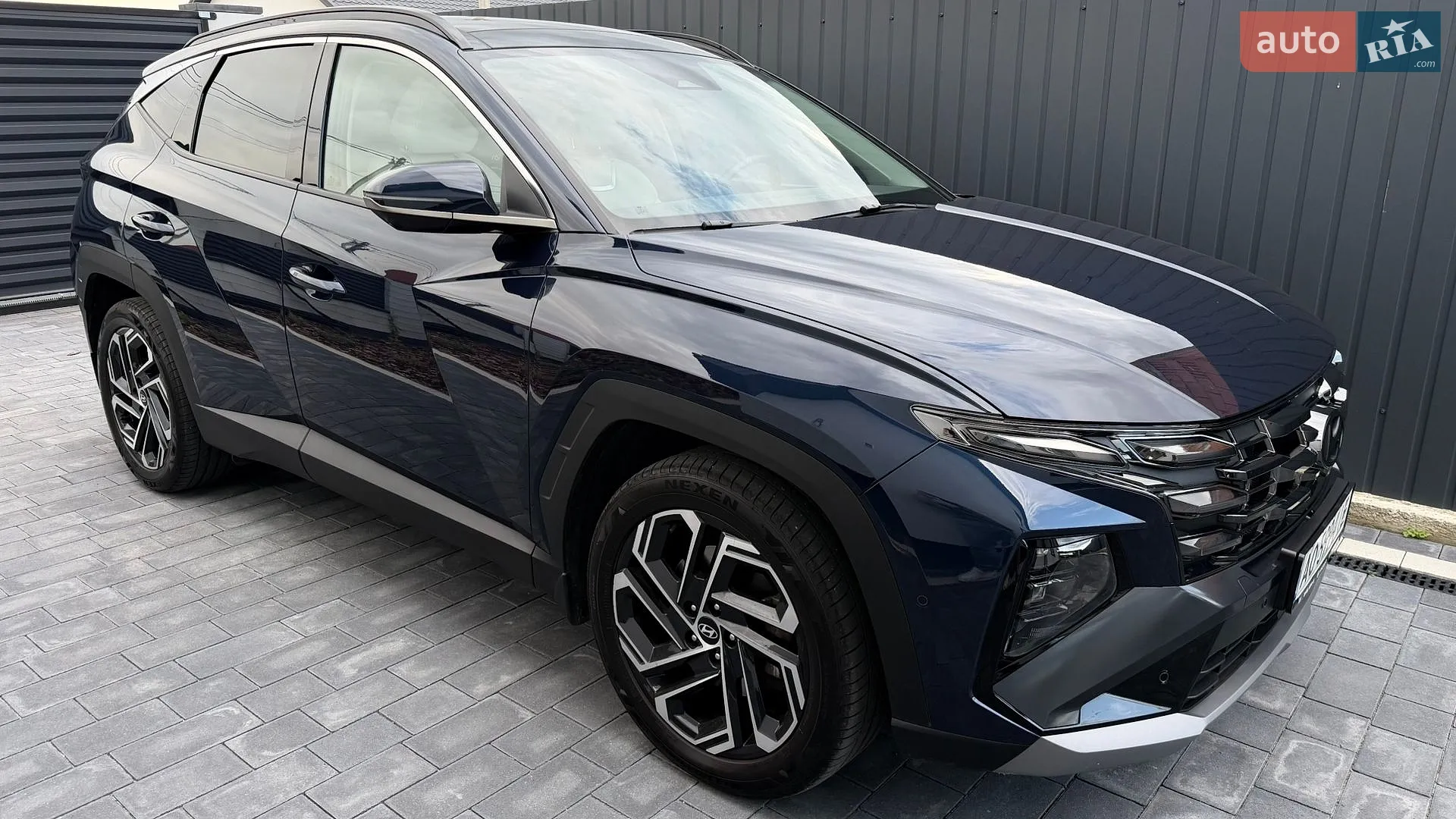 2024 Hyundai Tucson - мініатюра 7
