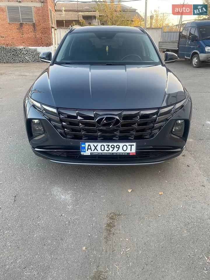 2023 Hyundai Tucson - мініатюра 14