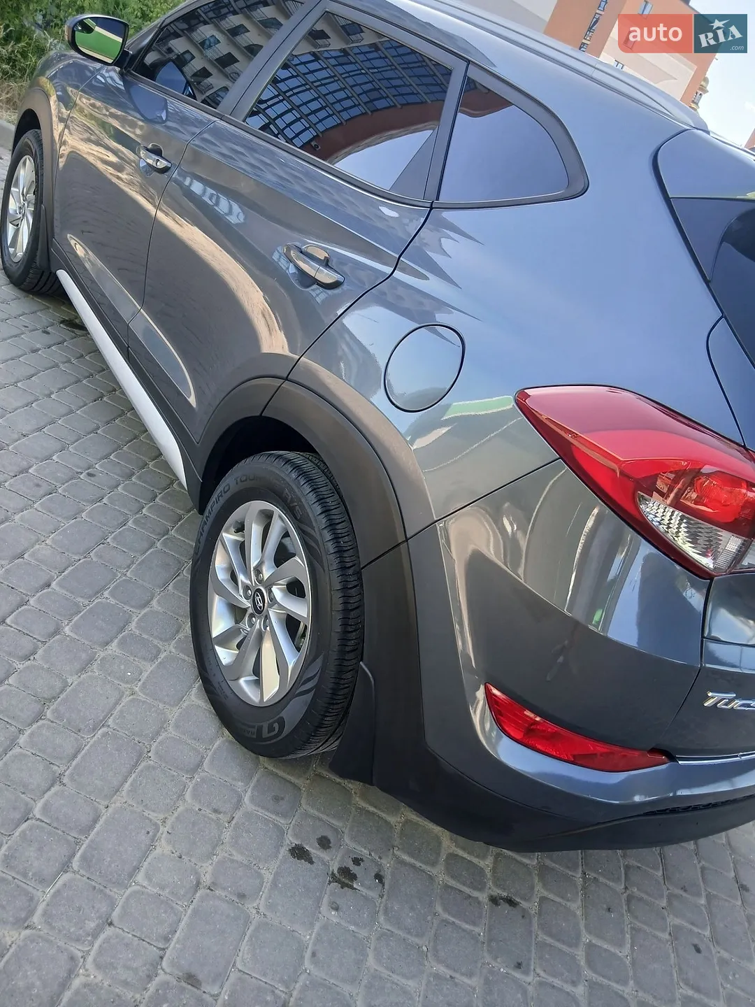 2018 Hyundai Tucson - мініатюра 22