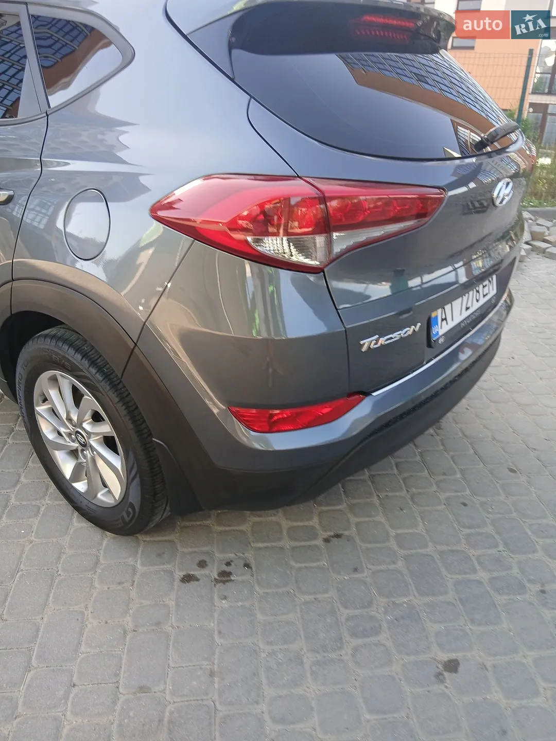 2018 Hyundai Tucson - мініатюра 21