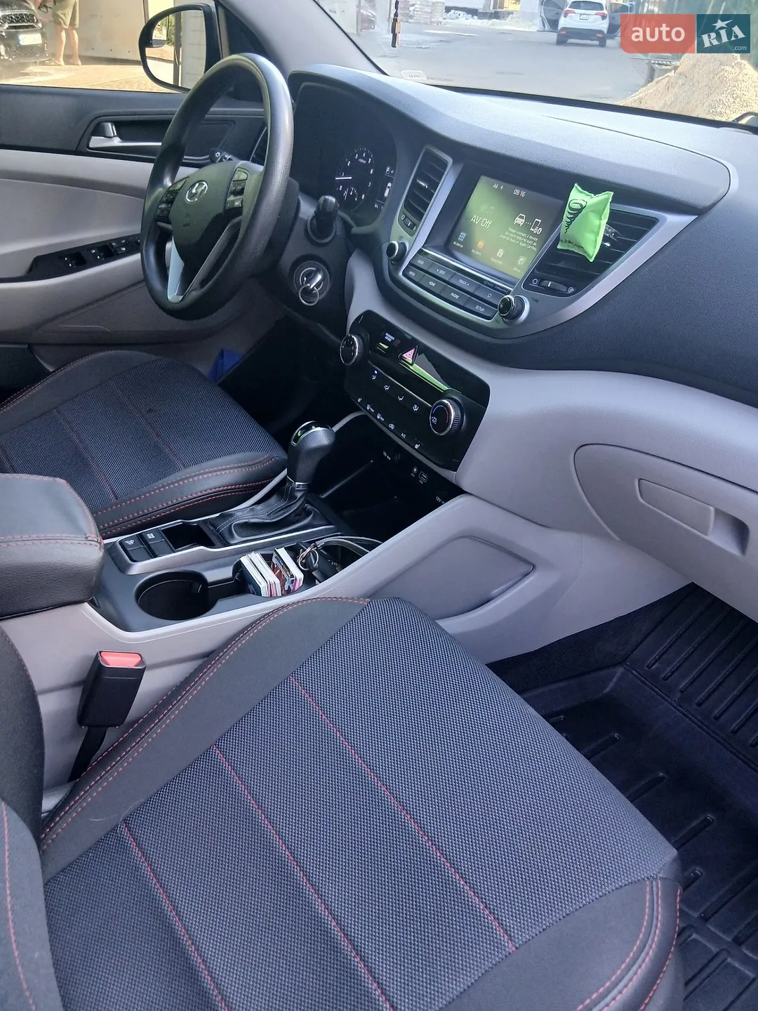 2018 Hyundai Tucson - мініатюра 2