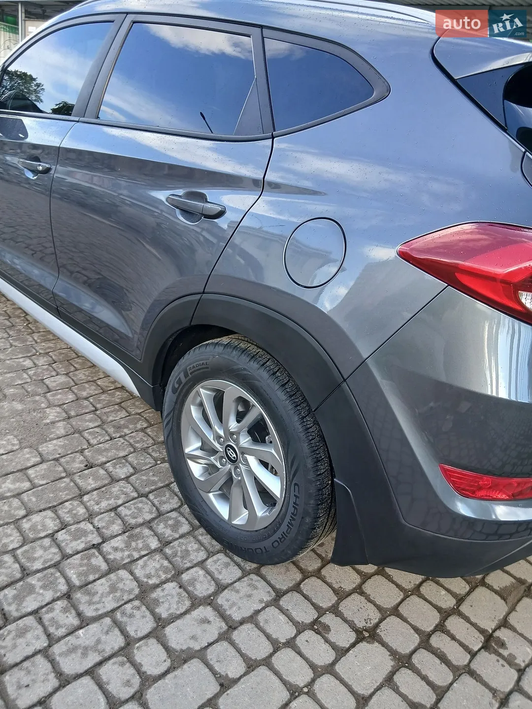 2018 Hyundai Tucson - мініатюра 6