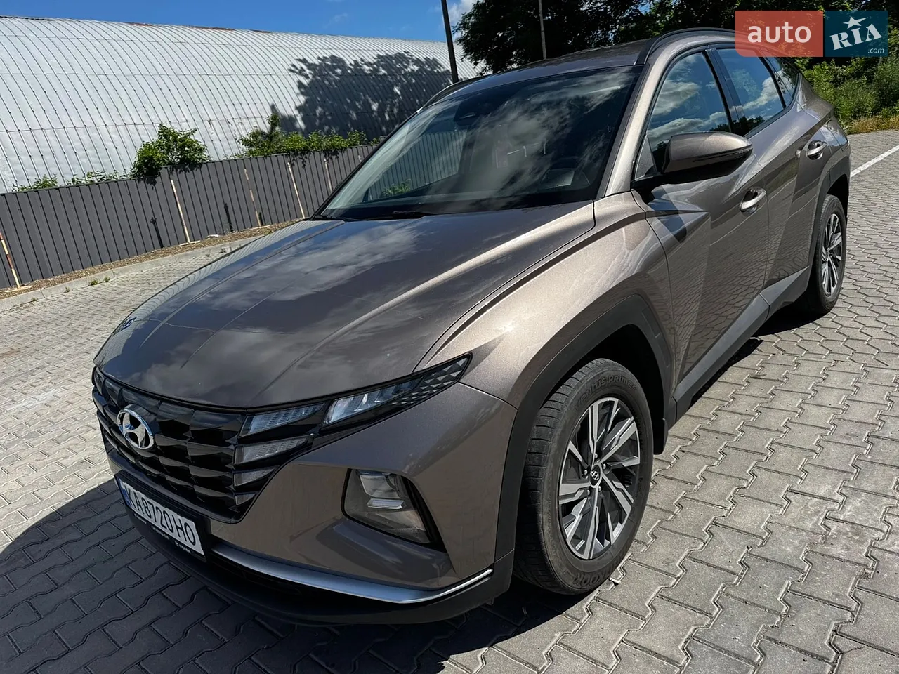 2022 Hyundai Tucson - мініатюра 52