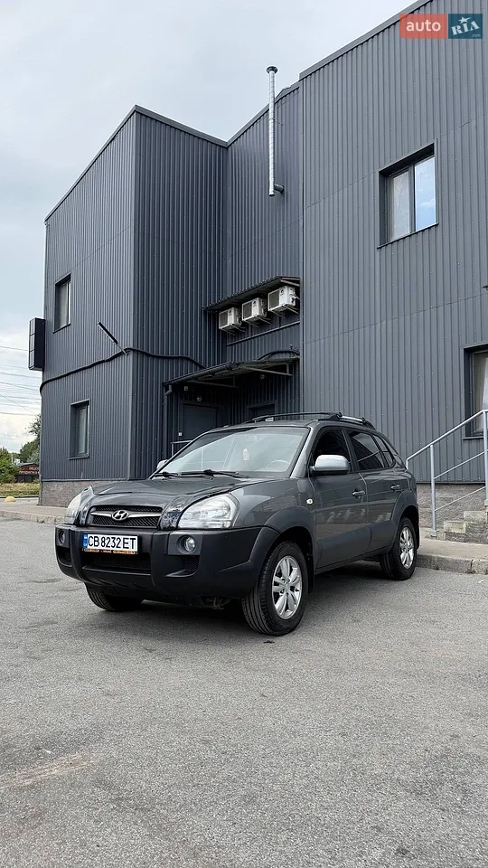 2011 Hyundai Tucson - мініатюра 12