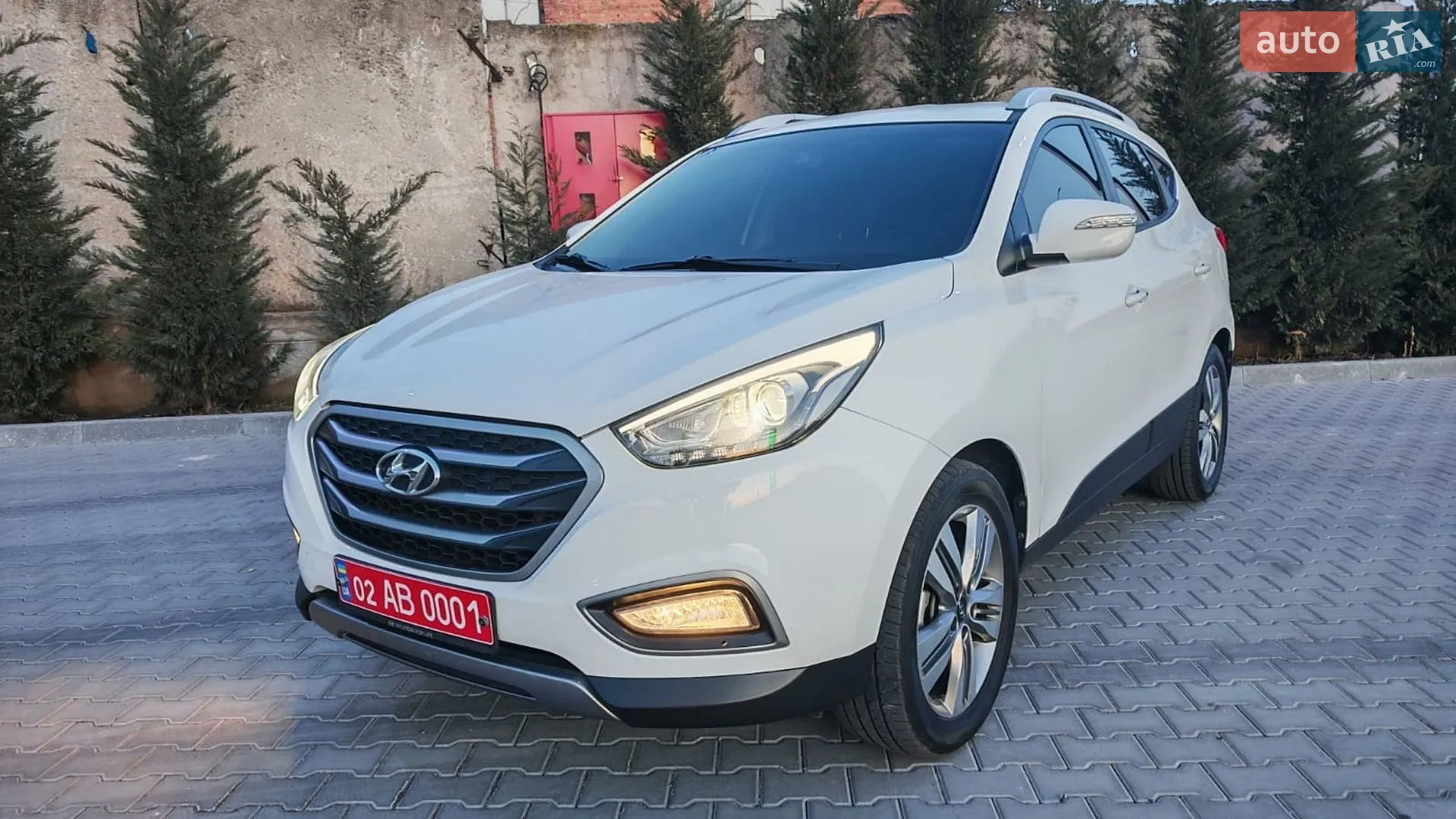 2014 Hyundai Tucson - фото 1