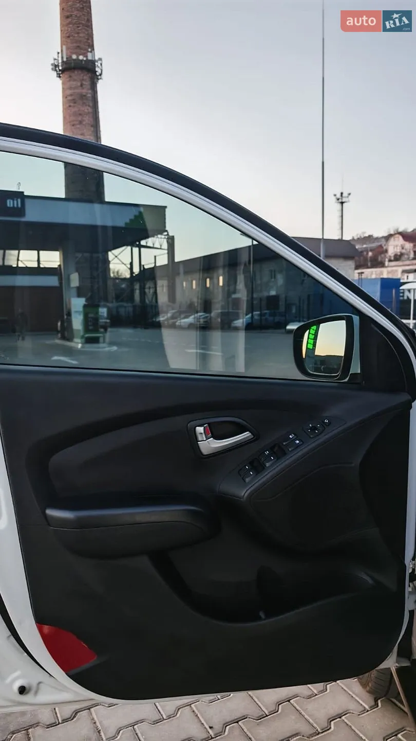 2014 Hyundai Tucson - мініатюра 12
