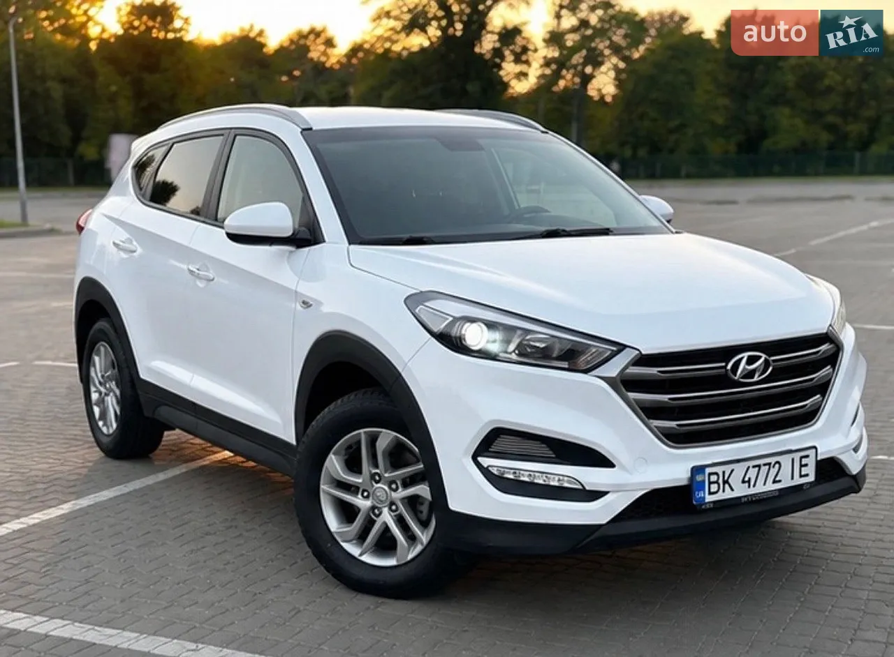 2015 Hyundai Tucson - мініатюра 35