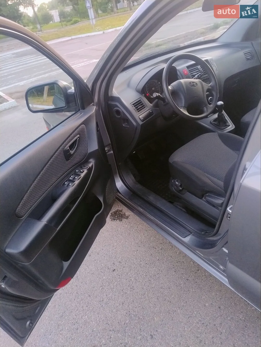 2010 Hyundai Tucson - мініатюра 7
