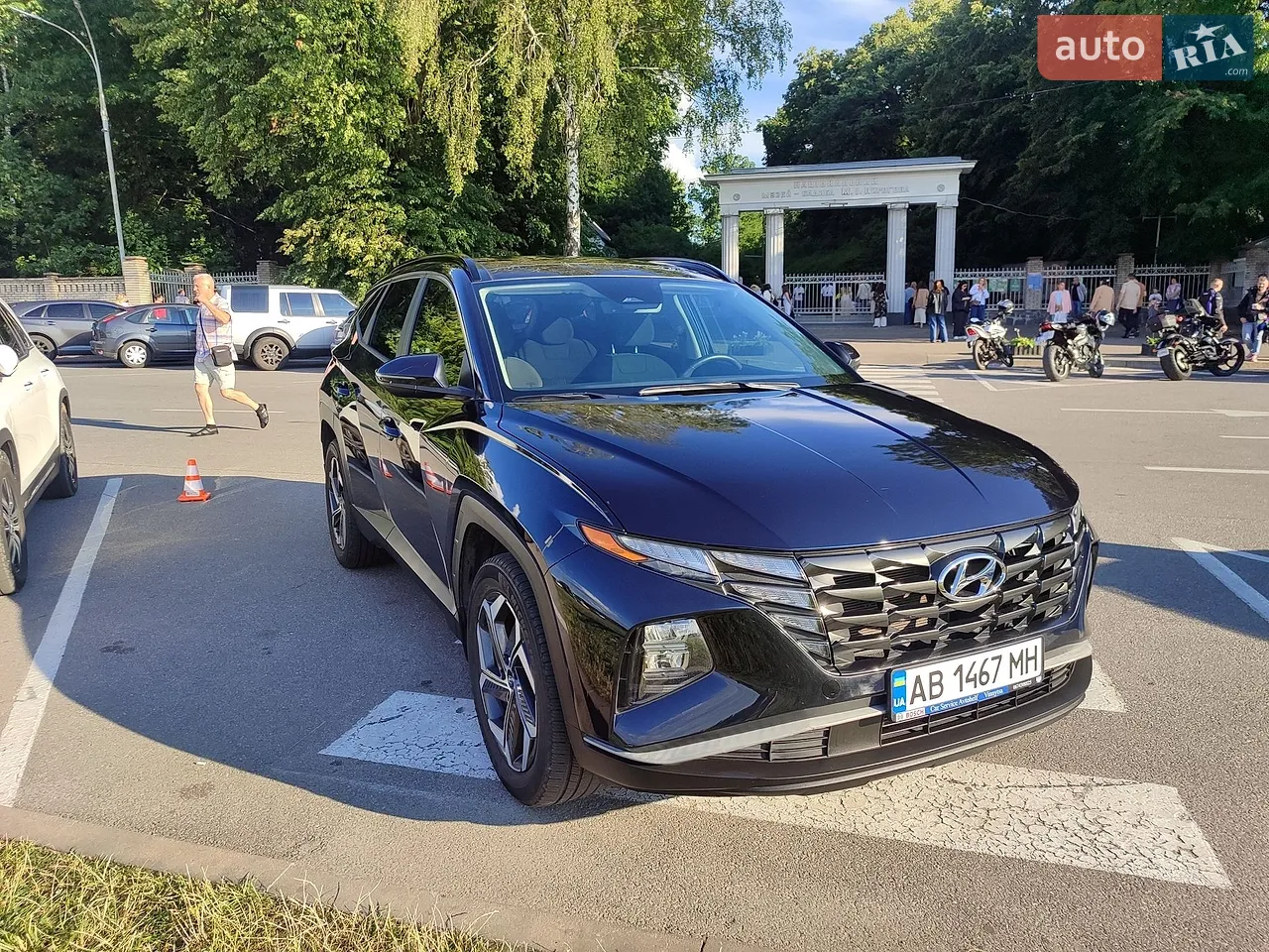 2021 Hyundai Tucson - мініатюра 6