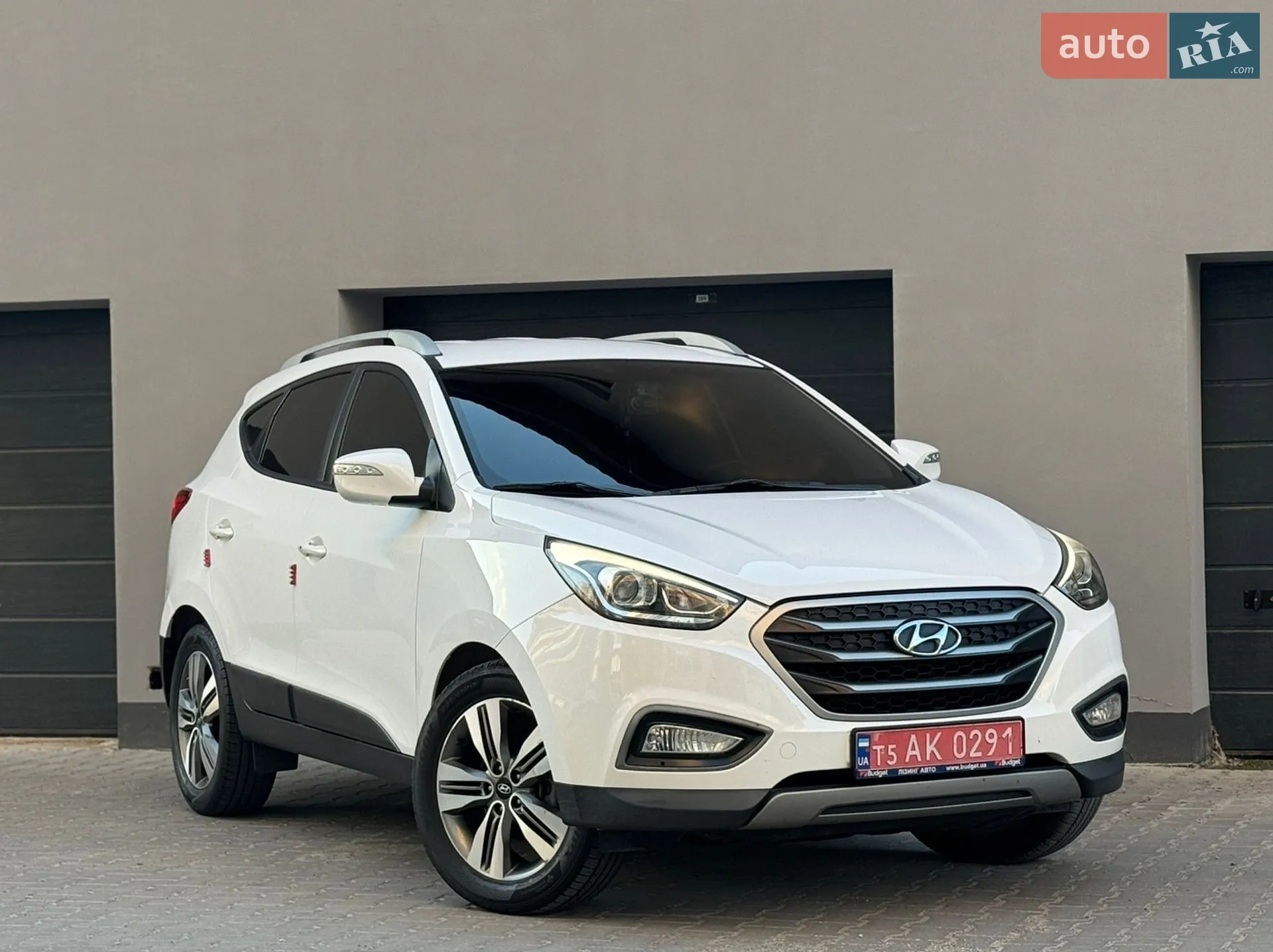 2013 Hyundai Tucson - фото 1
