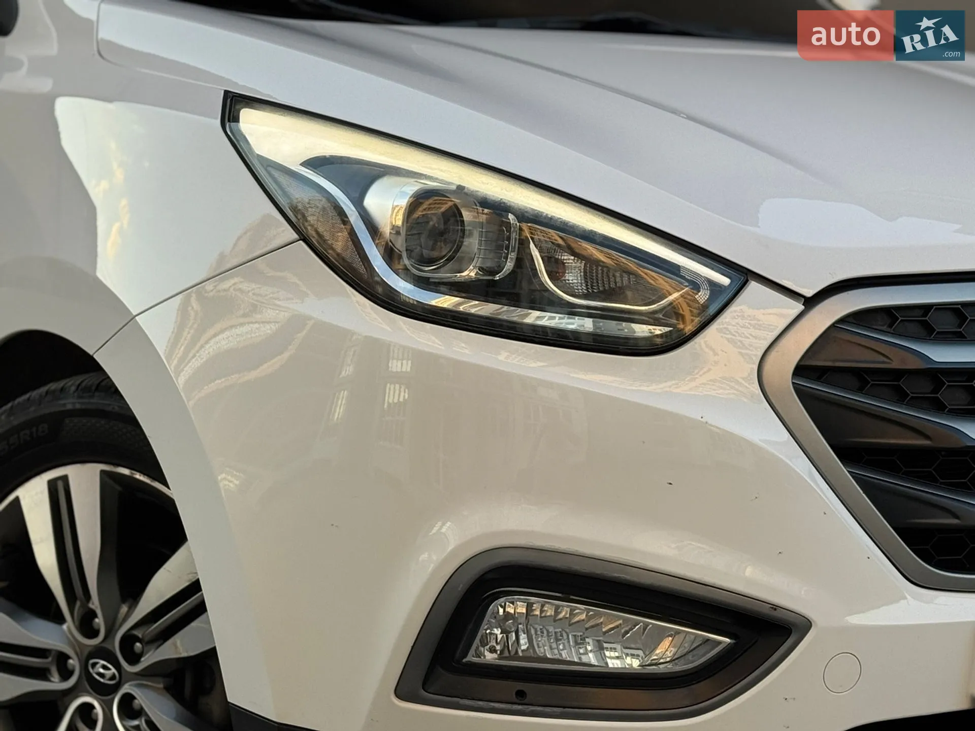 2013 Hyundai Tucson - мініатюра 5