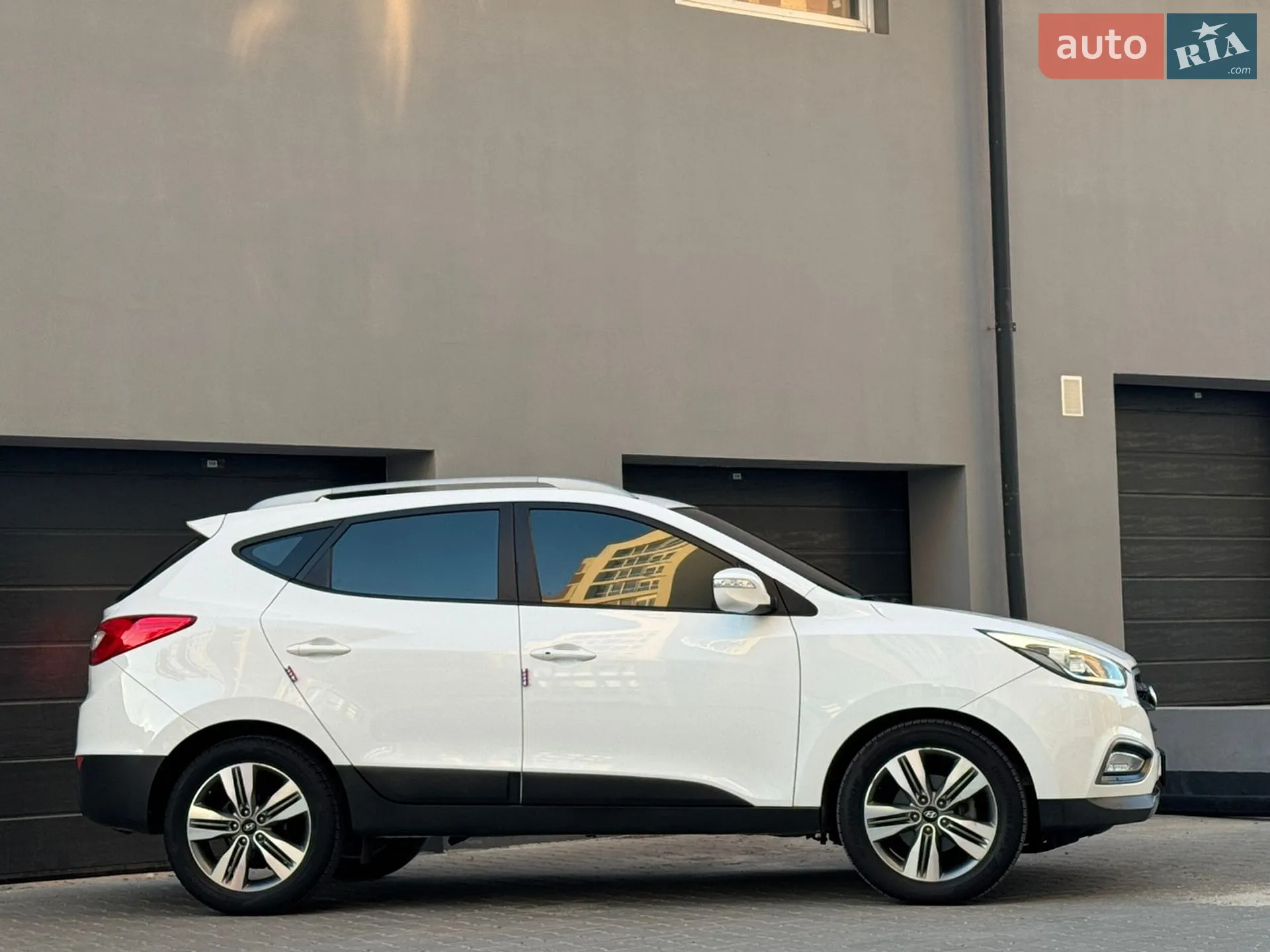 2013 Hyundai Tucson - мініатюра 8