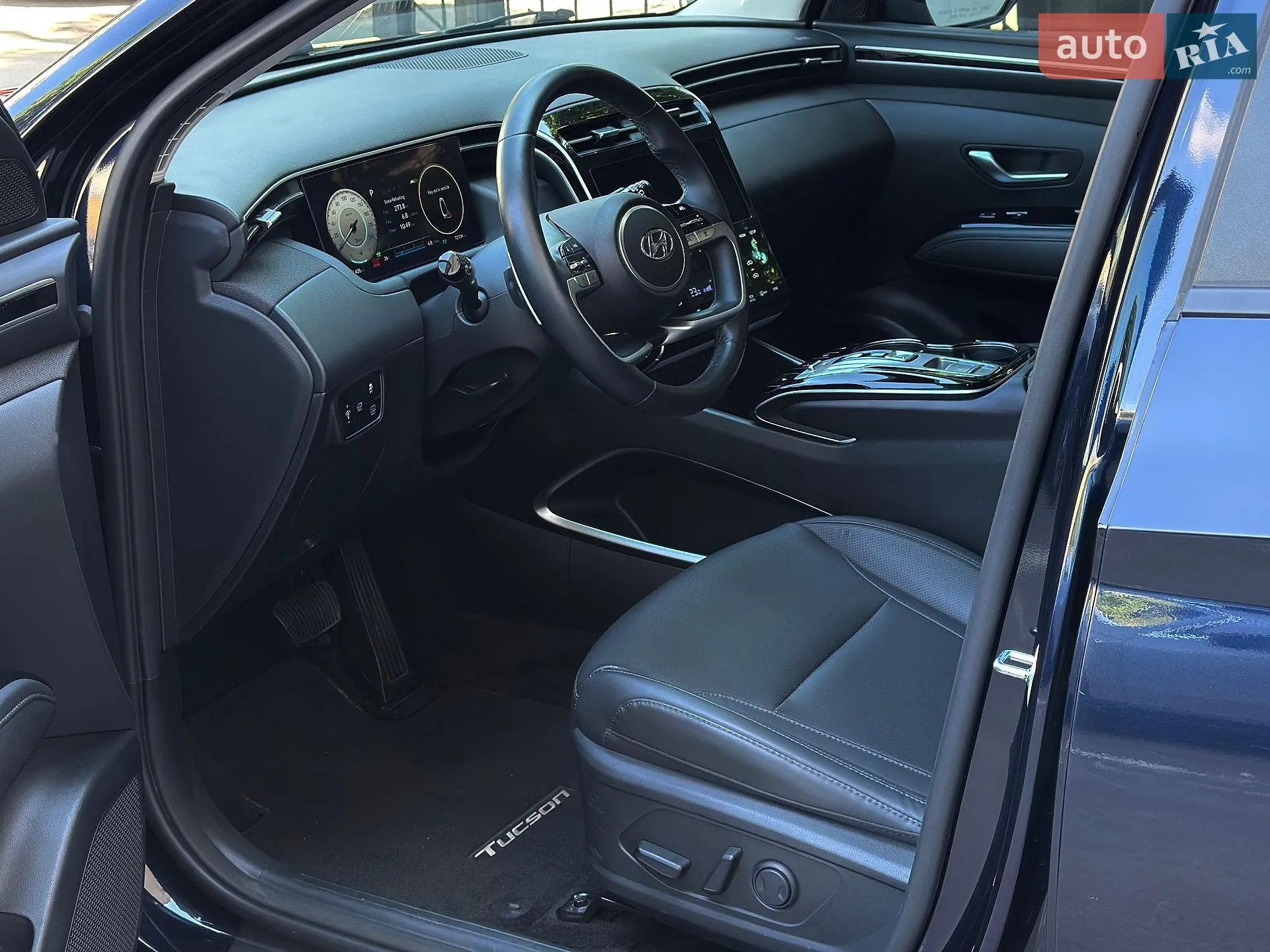 2023 Hyundai Tucson - мініатюра 40