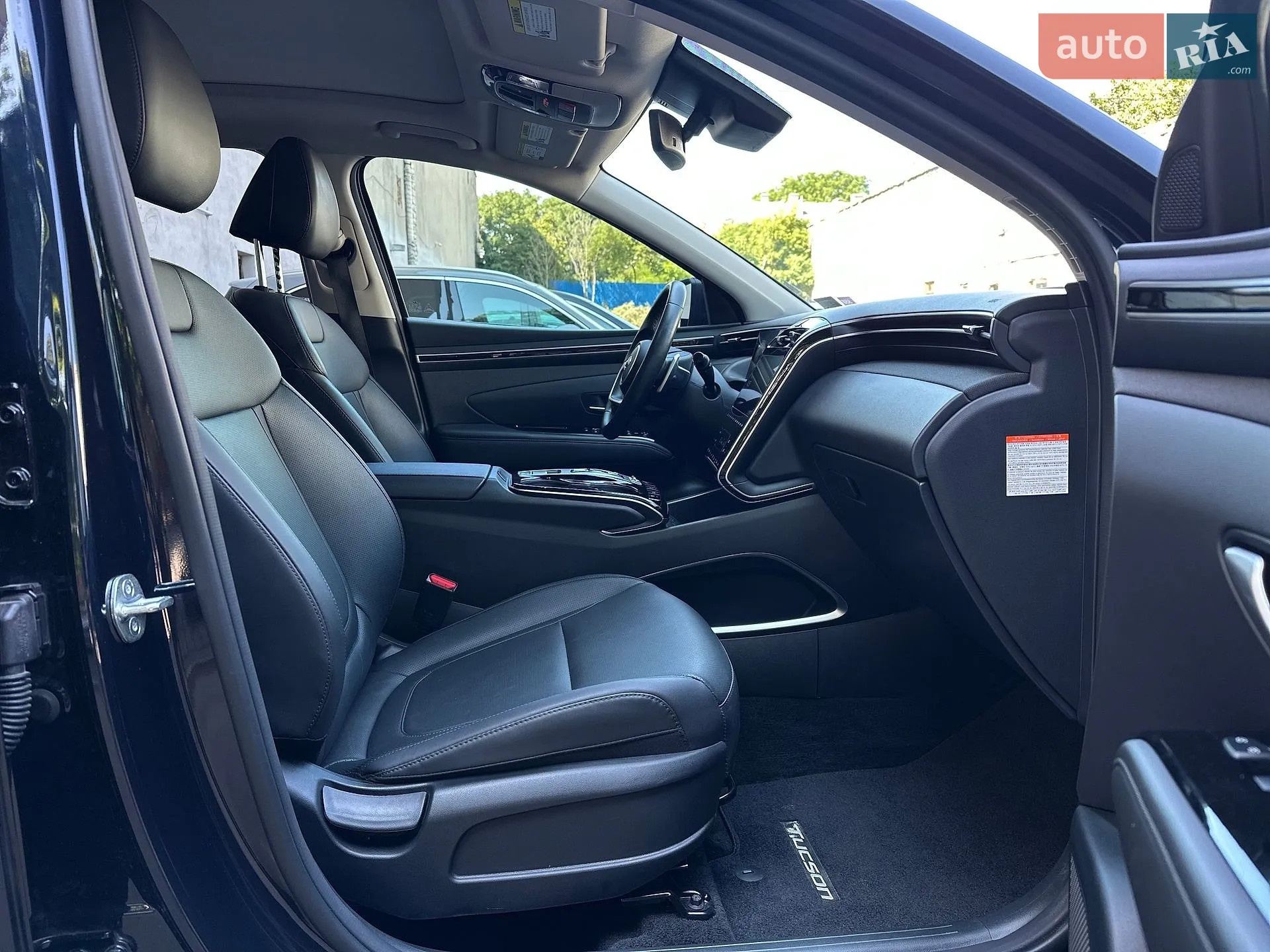 2023 Hyundai Tucson - мініатюра 45
