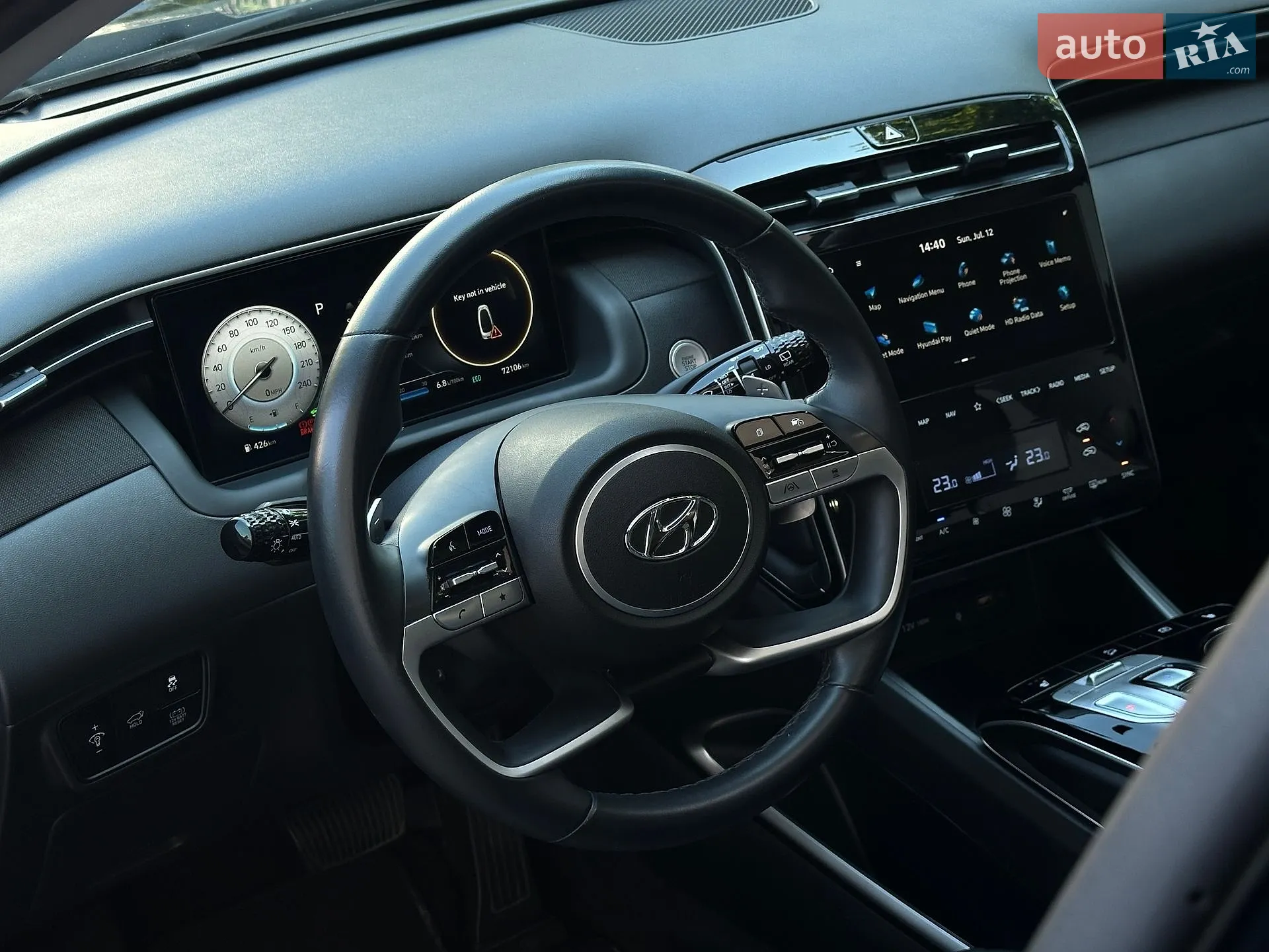 2023 Hyundai Tucson - мініатюра 42