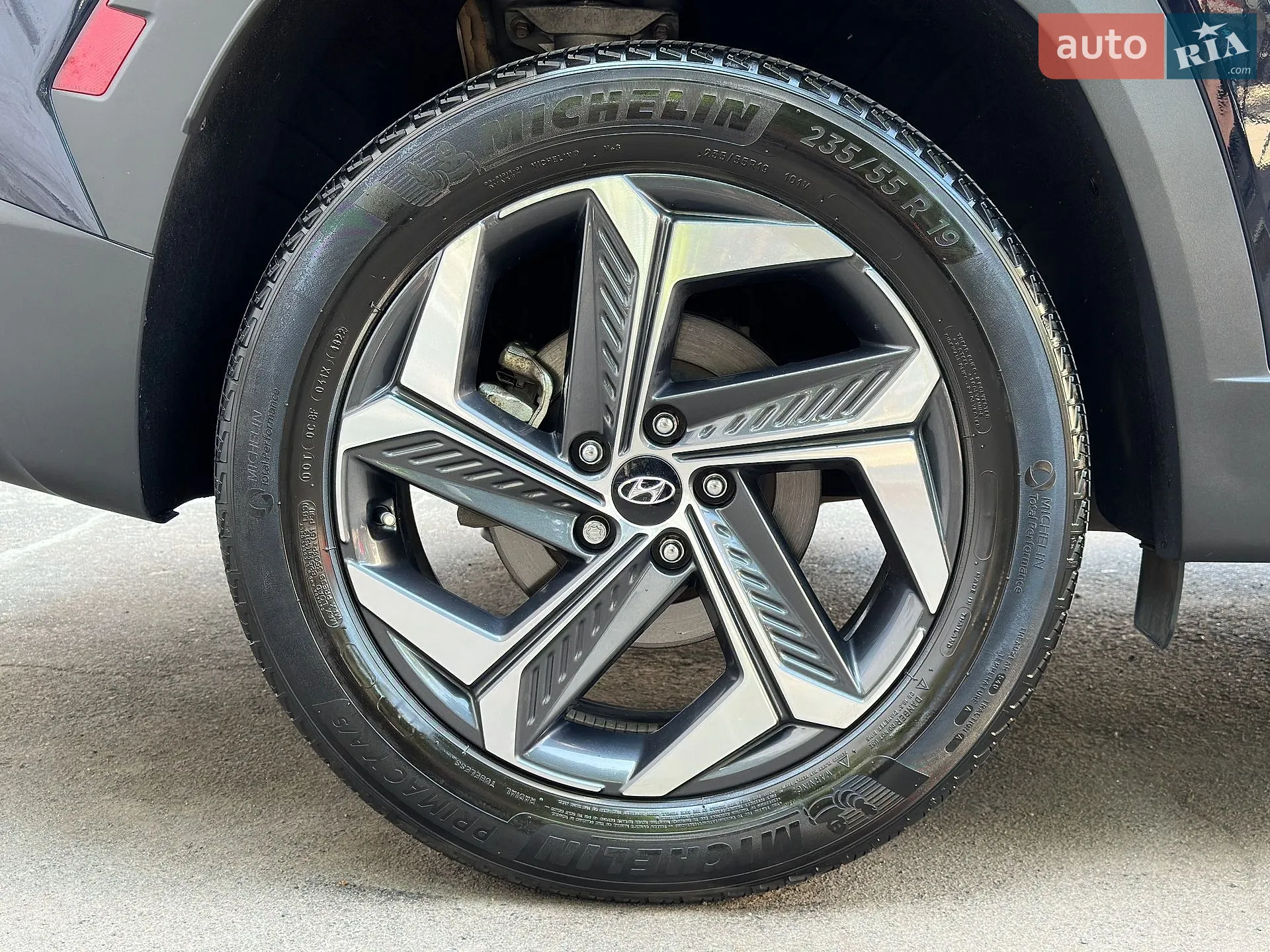 2023 Hyundai Tucson - мініатюра 19