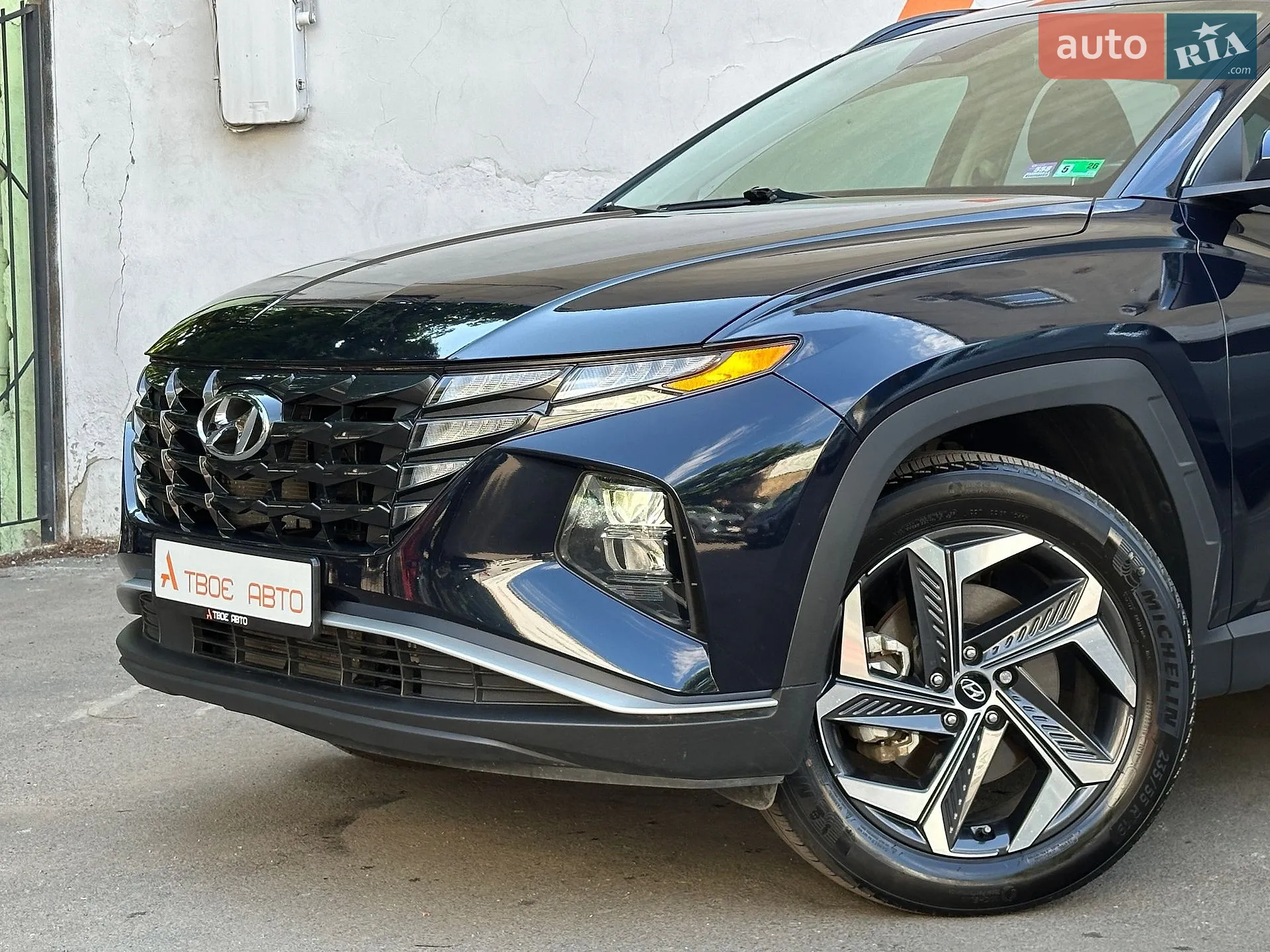 2023 Hyundai Tucson - мініатюра 12