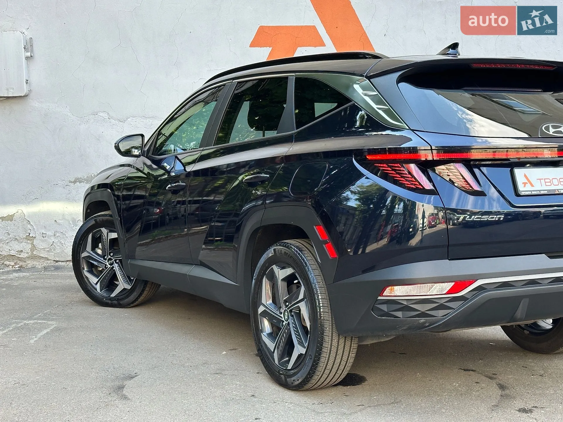 2023 Hyundai Tucson - мініатюра 27