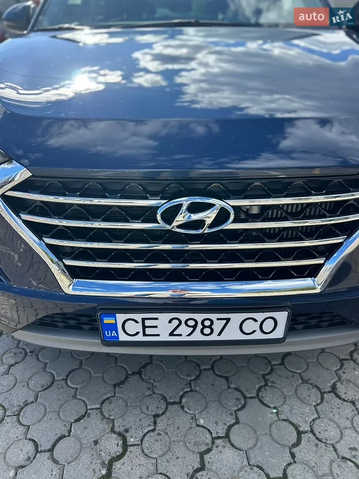 2019 Hyundai Tucson - мініатюра 27